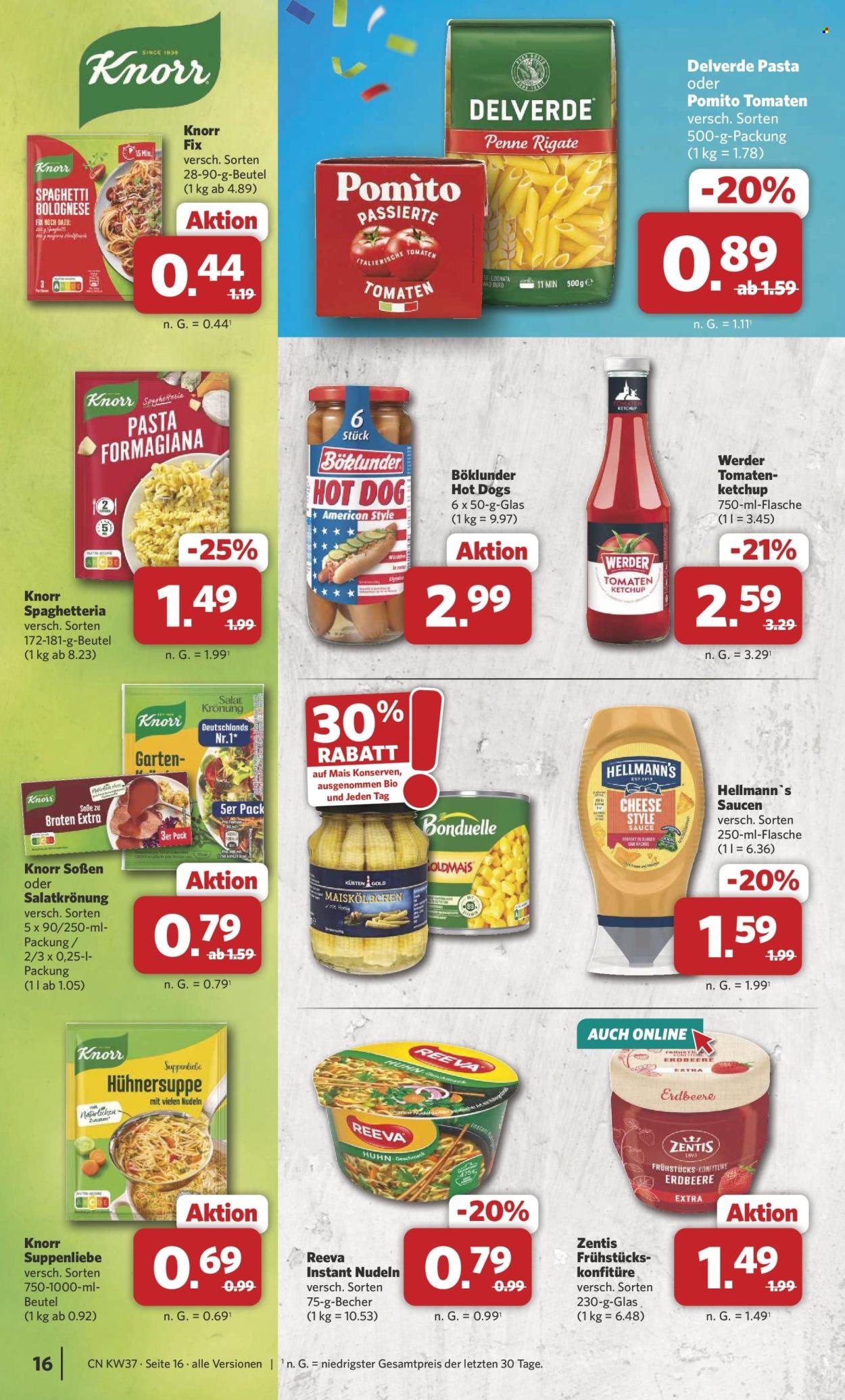 COMBI Prospekt - Ab Montag 7.09.2026