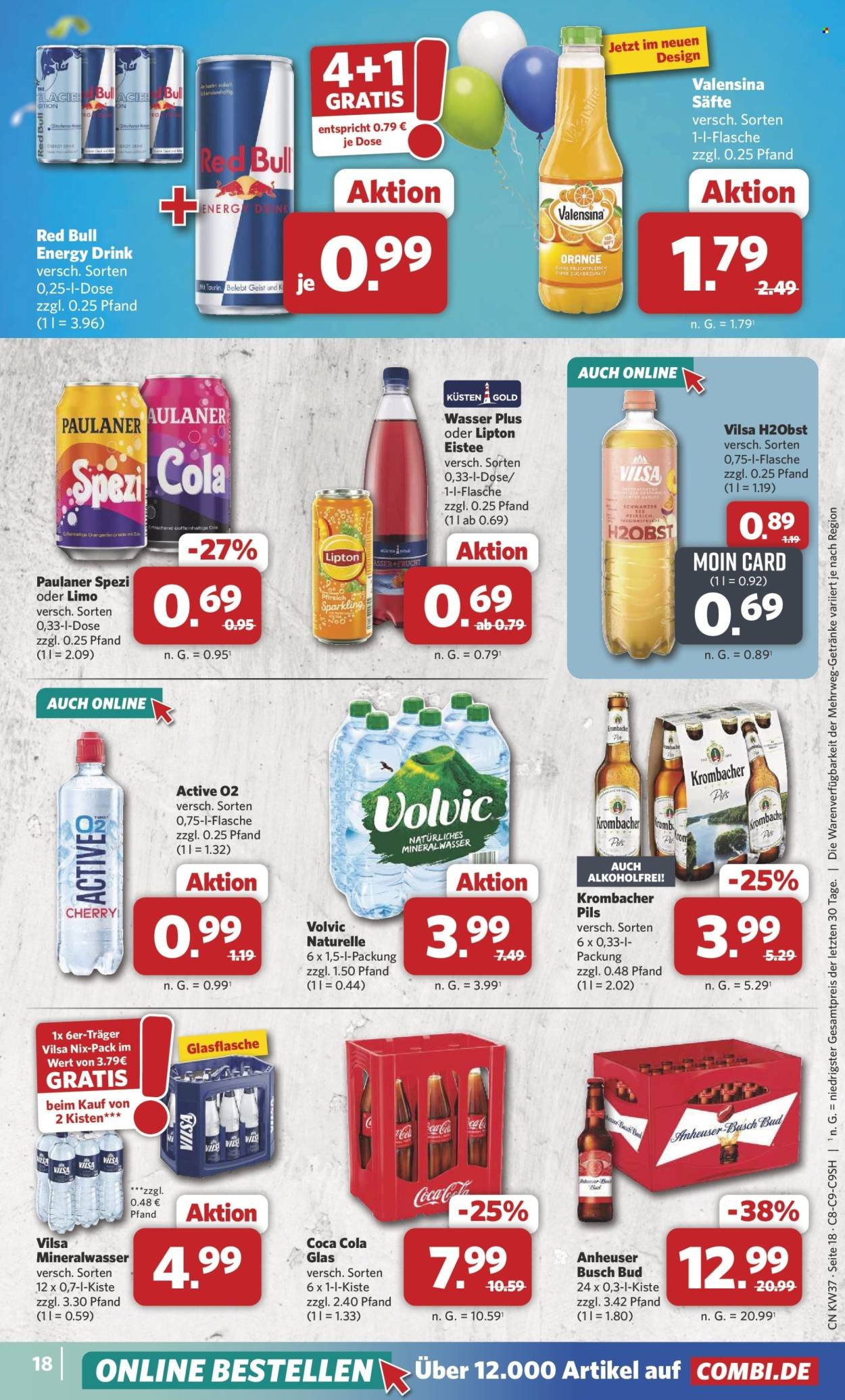 COMBI Prospekt - Ab Montag 7.09.2026