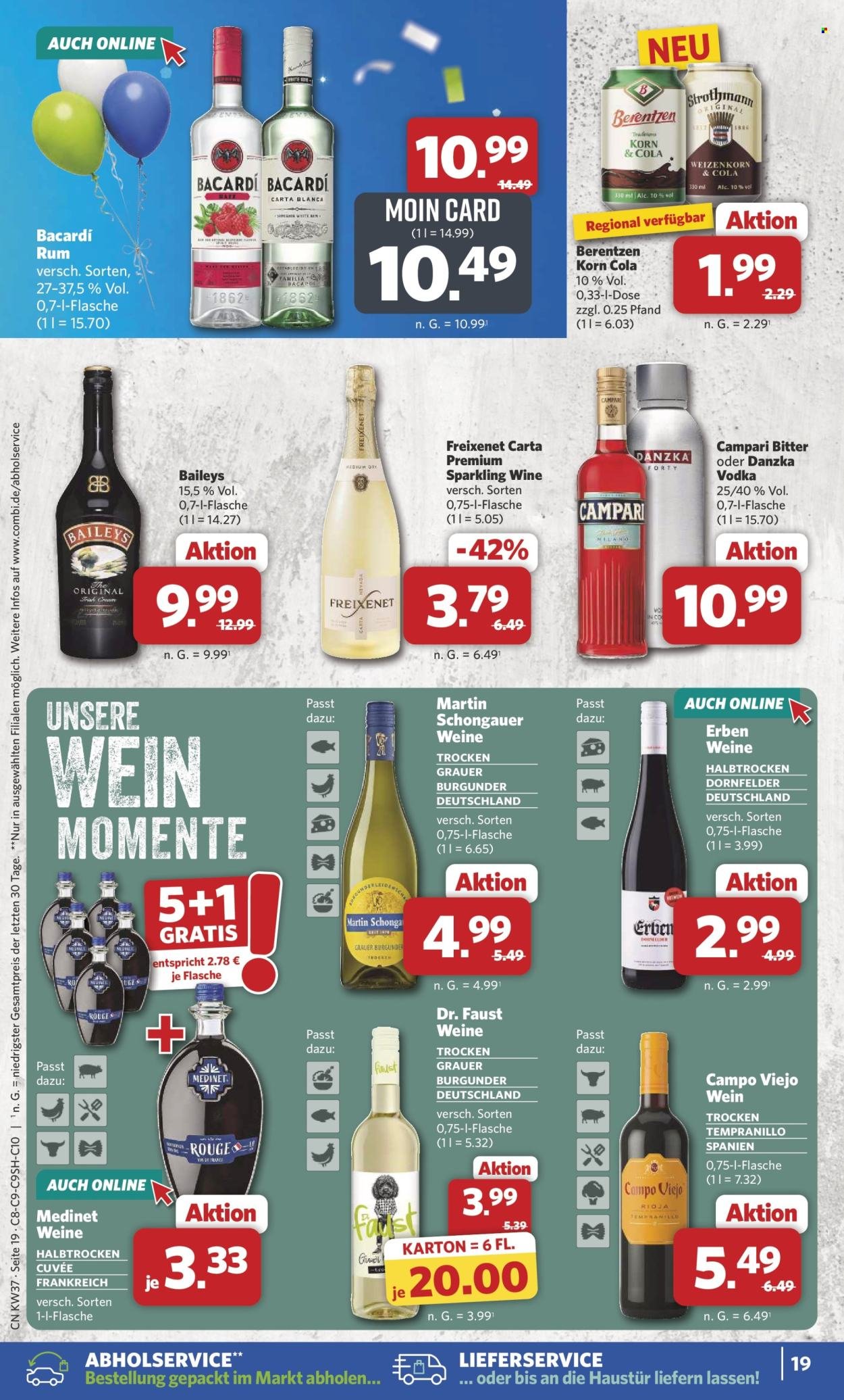 COMBI Prospekt - Ab Montag 7.09.2026