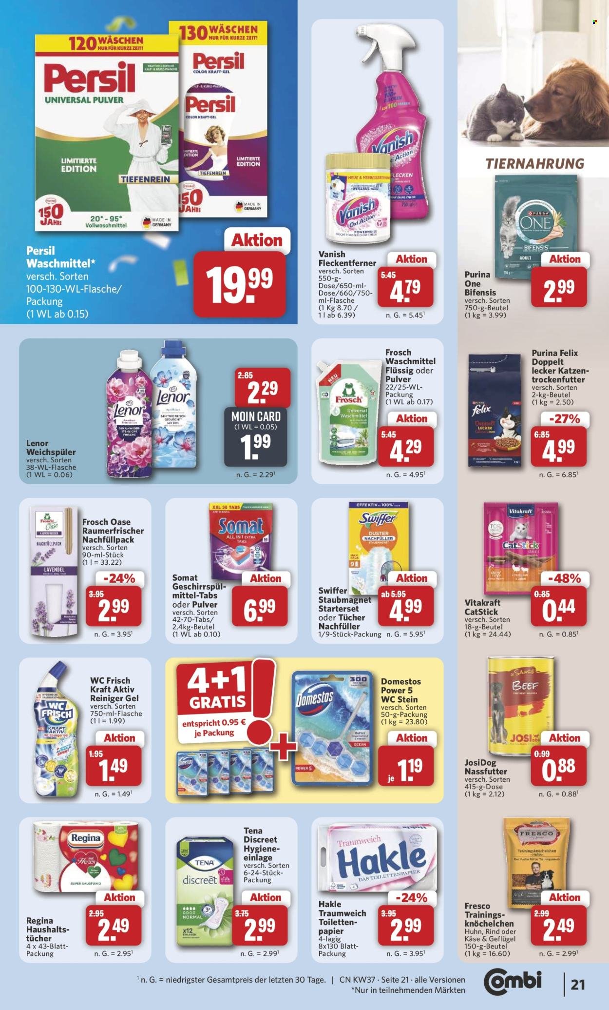 COMBI Prospekt - Ab Montag 7.09.2026