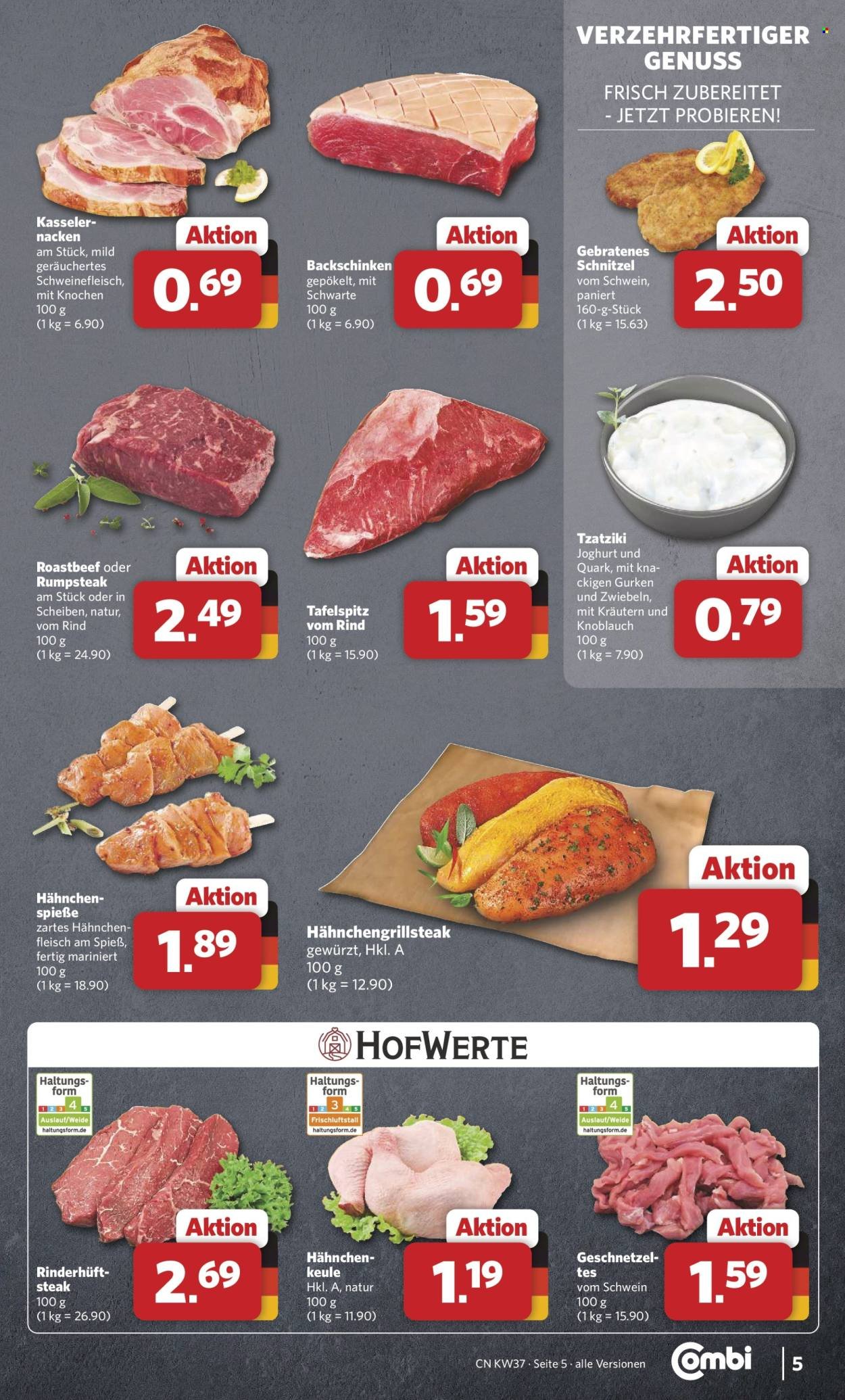 COMBI Prospekt - Ab Montag 7.09.2026