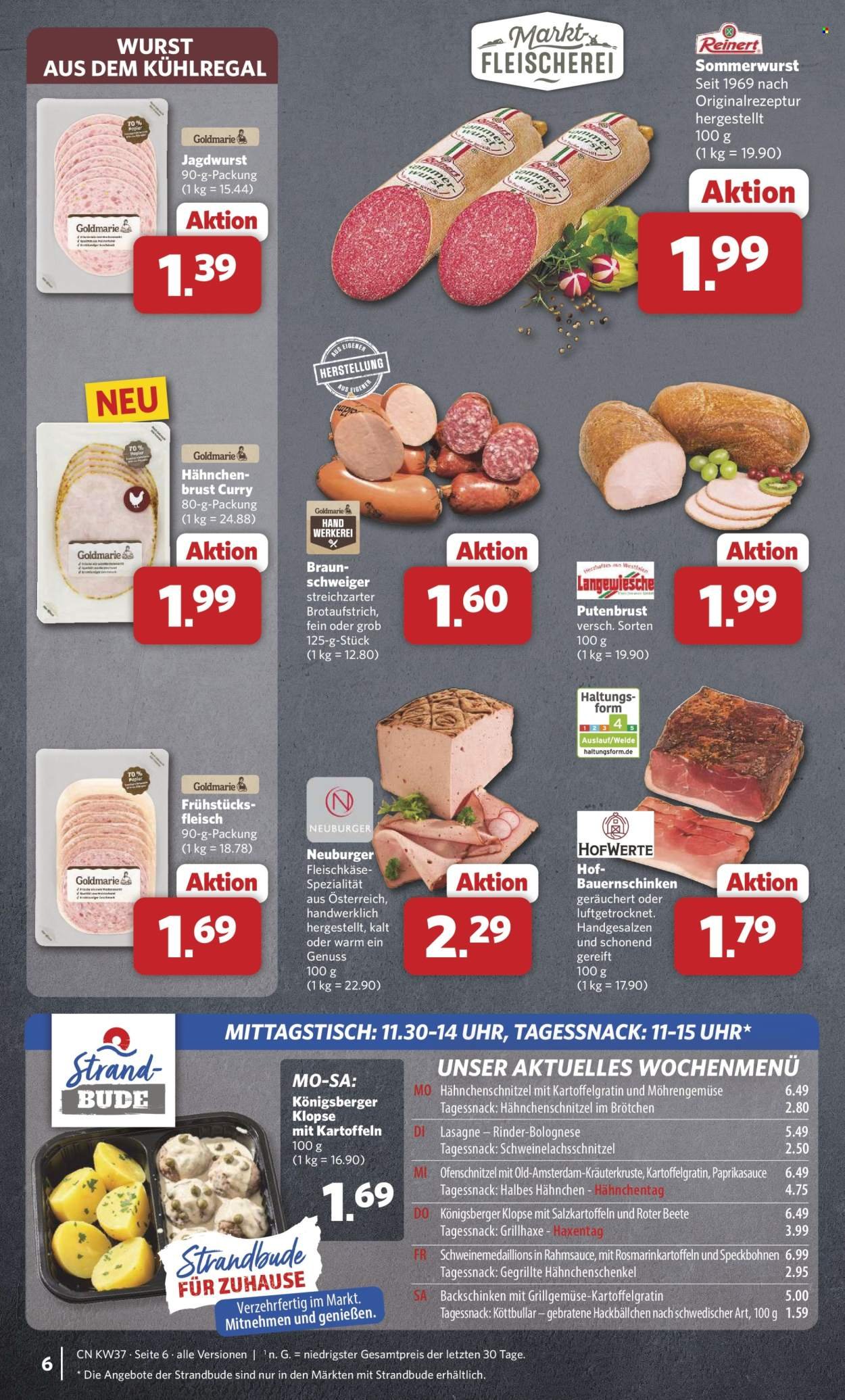 COMBI Prospekt - Ab Montag 7.09.2026