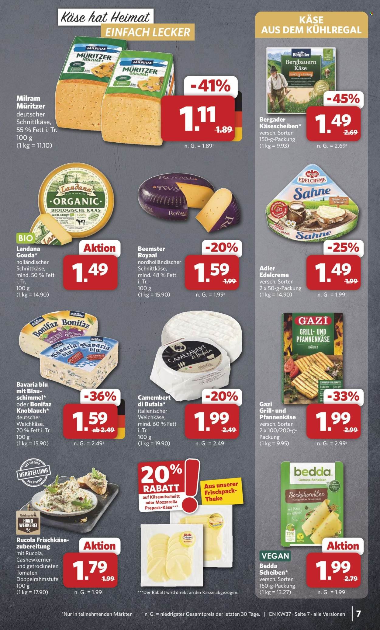 COMBI Prospekt - Ab Montag 7.09.2026