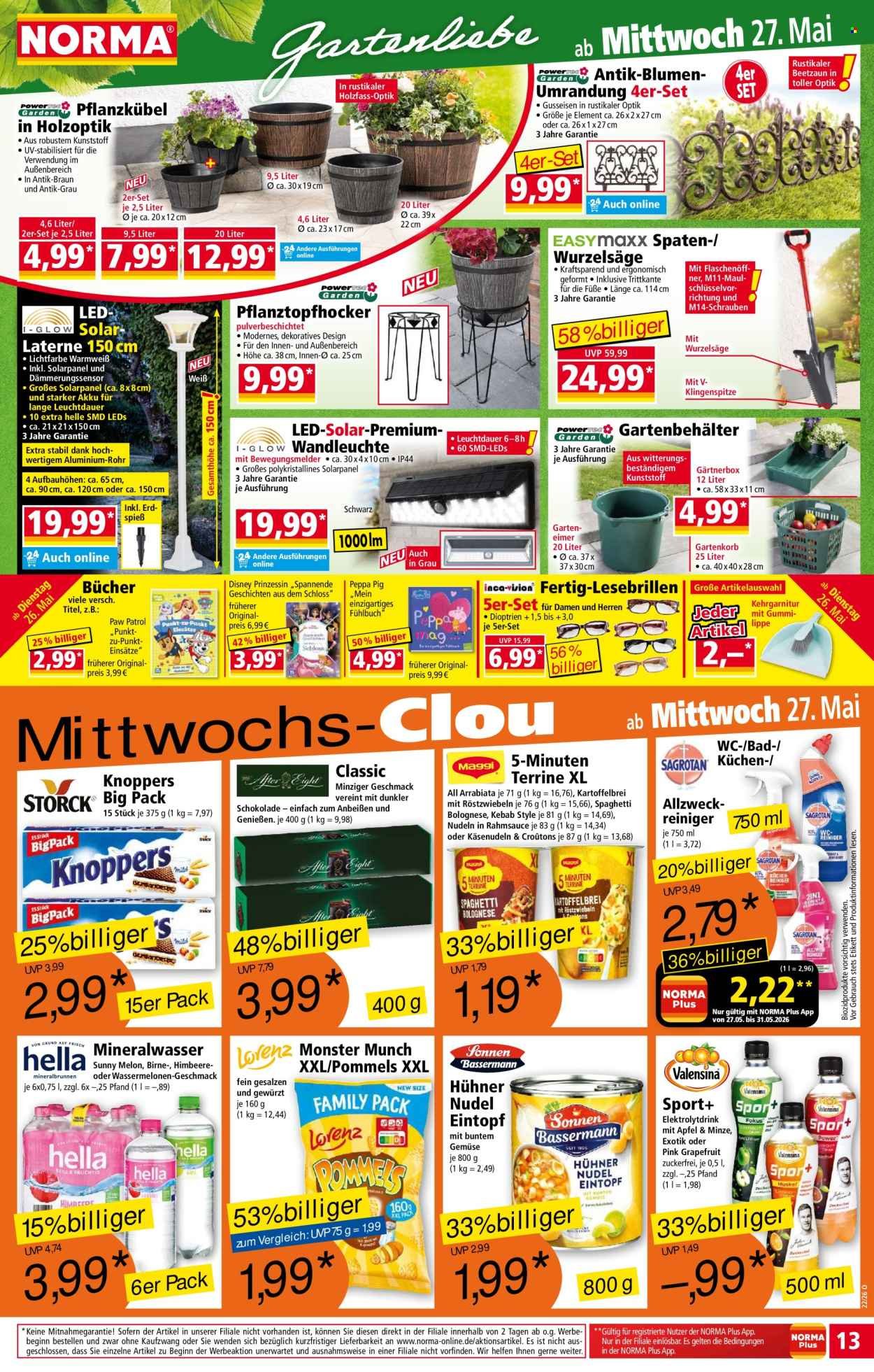 NORMA Prospekt - Ab Dienstag 26.05.2026 (2026-05-26 - 2026-05-31)