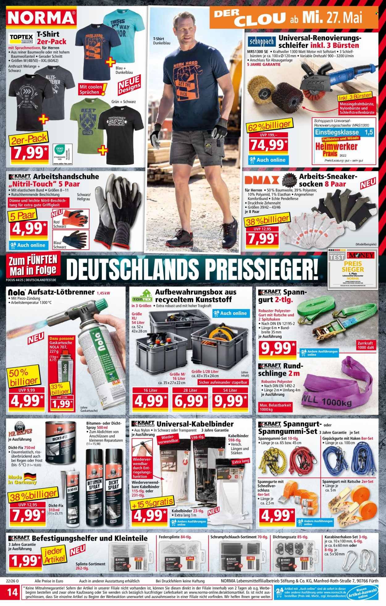 NORMA Prospekt - Ab Dienstag 26.05.2026 (2026-05-26 - 2026-05-31)