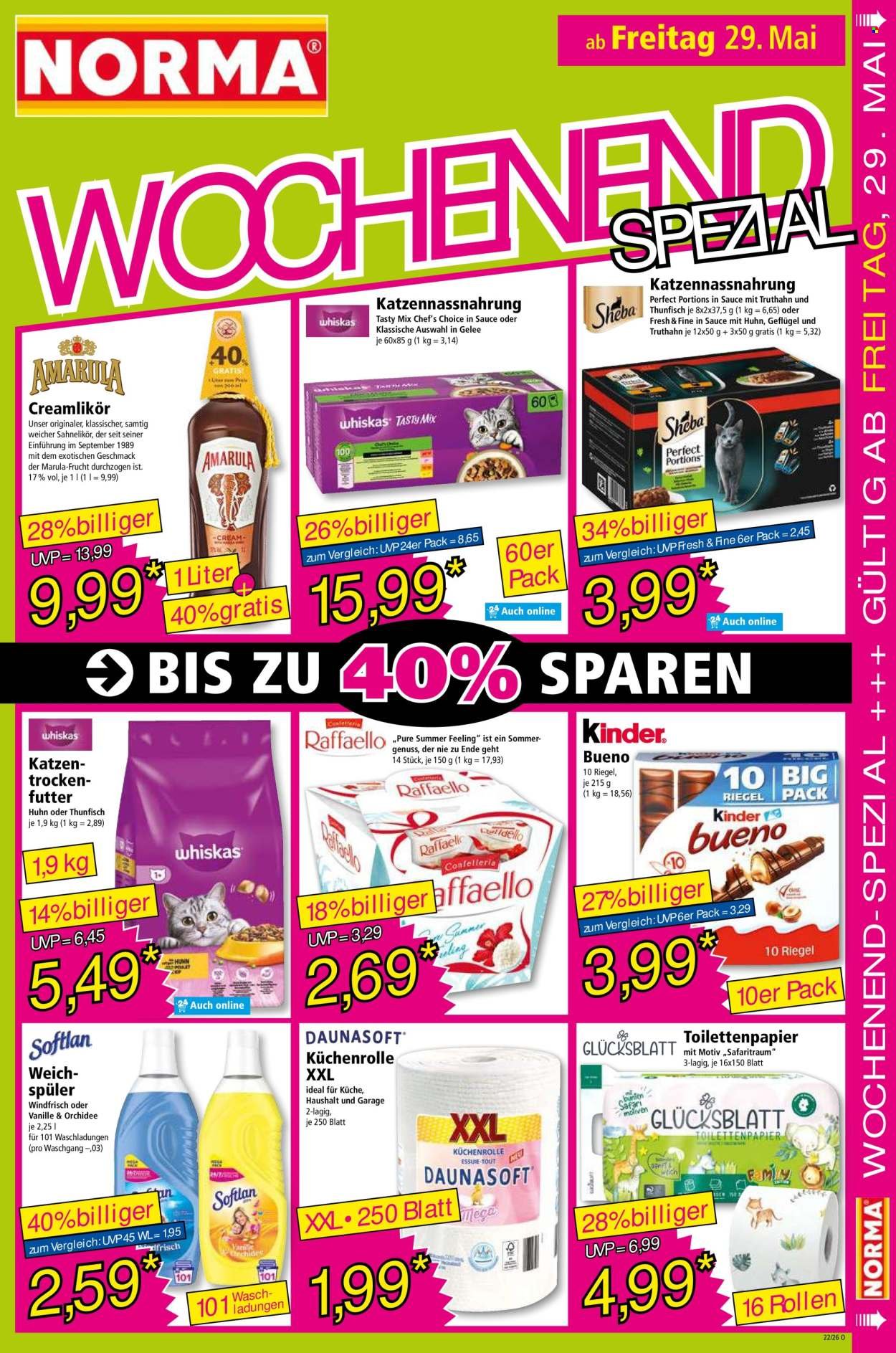 NORMA Prospekt - Ab Dienstag 26.05.2026 (2026-05-26 - 2026-05-31)