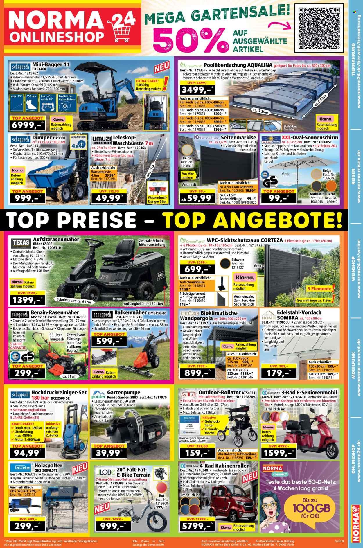 NORMA Prospekt - Ab Dienstag 26.05.2026 (2026-05-26 - 2026-05-31)