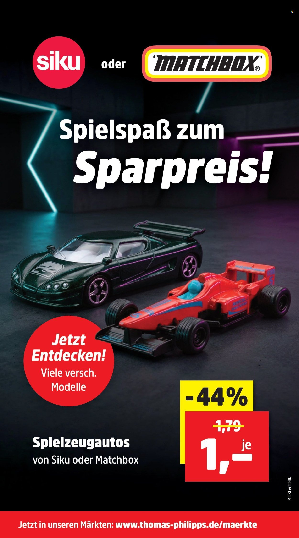 THOMAS PHILIPPS Prospekt - KW31