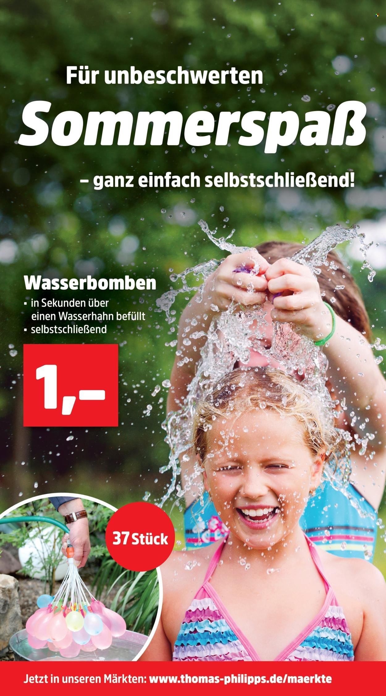 THOMAS PHILIPPS Prospekt - KW31