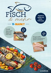 V-MARKT Prospekt - Fischangebote