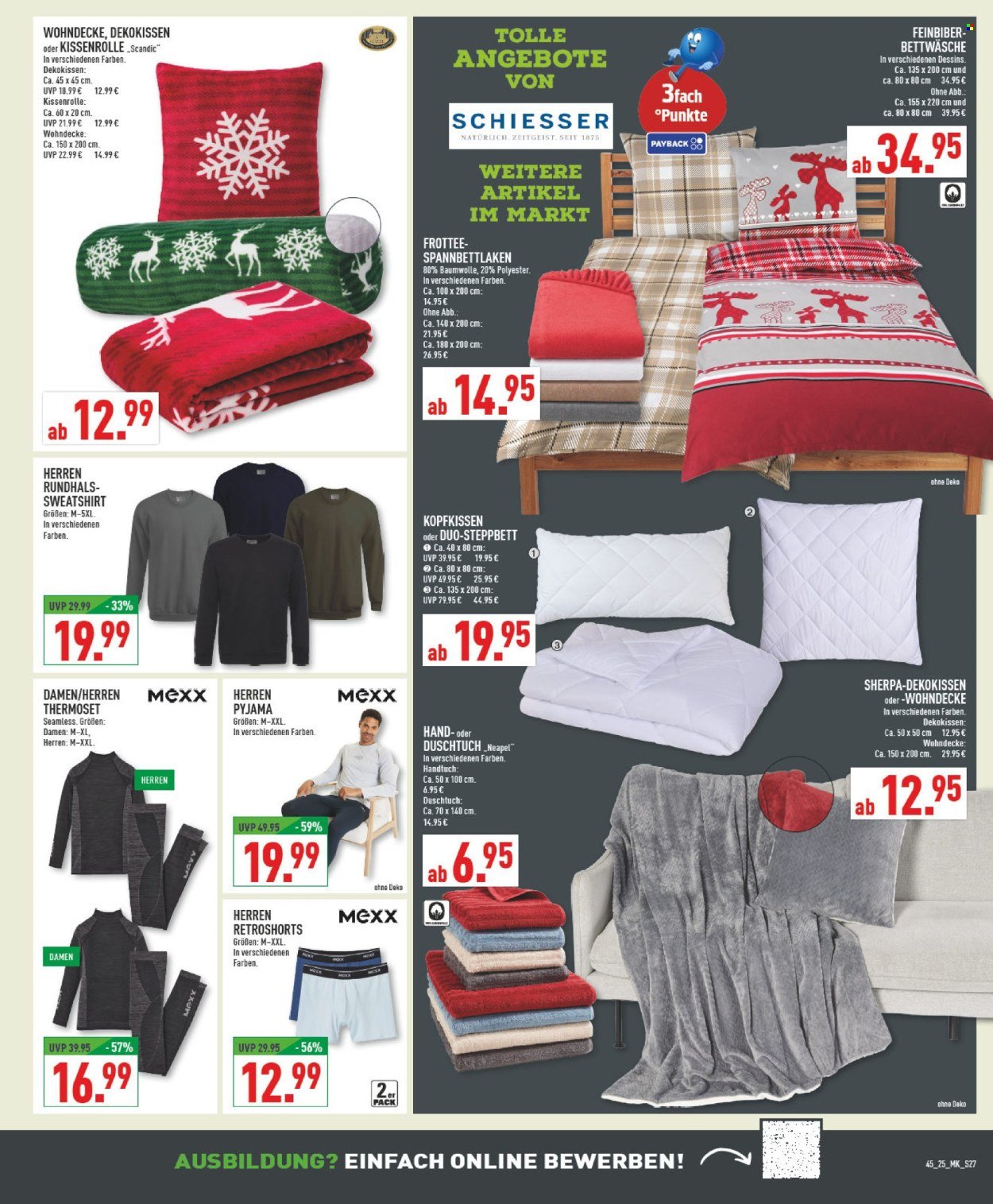 MARKTKAUF Prospekt - Ab Montag 3.11.2025