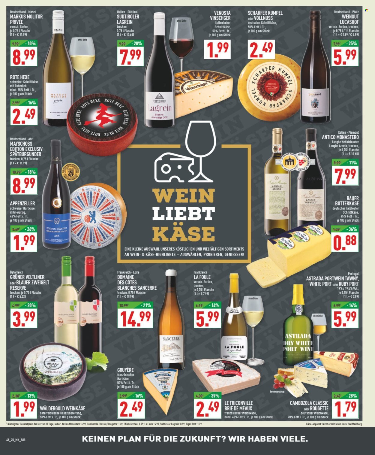 MARKTKAUF Prospekt - Ab Montag 3.11.2025
