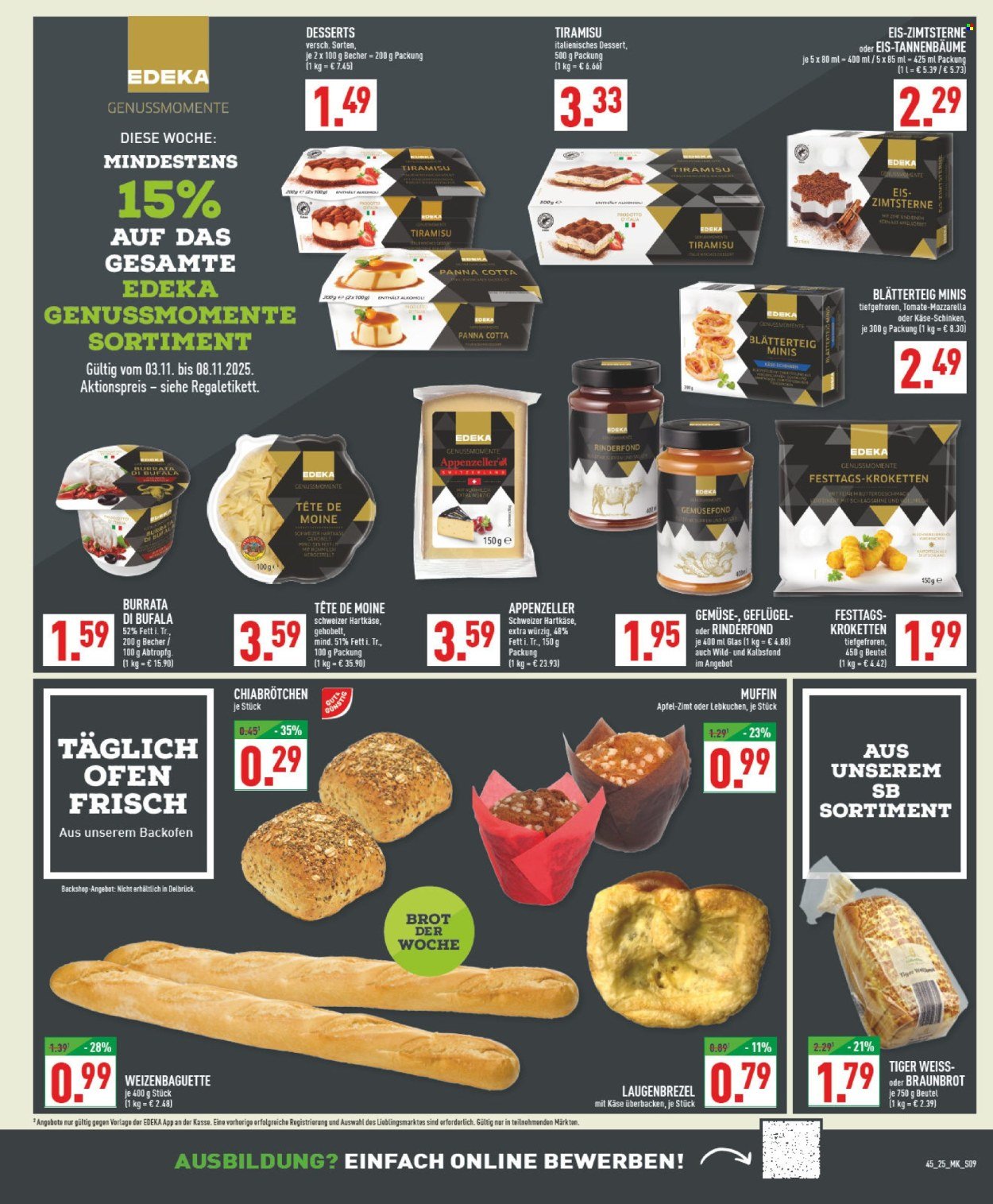 MARKTKAUF Prospekt - Ab Montag 3.11.2025