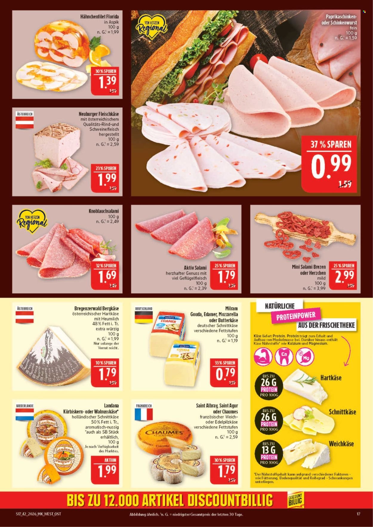 MARKTKAUF Prospekt - Ab Montag 12.10.2026