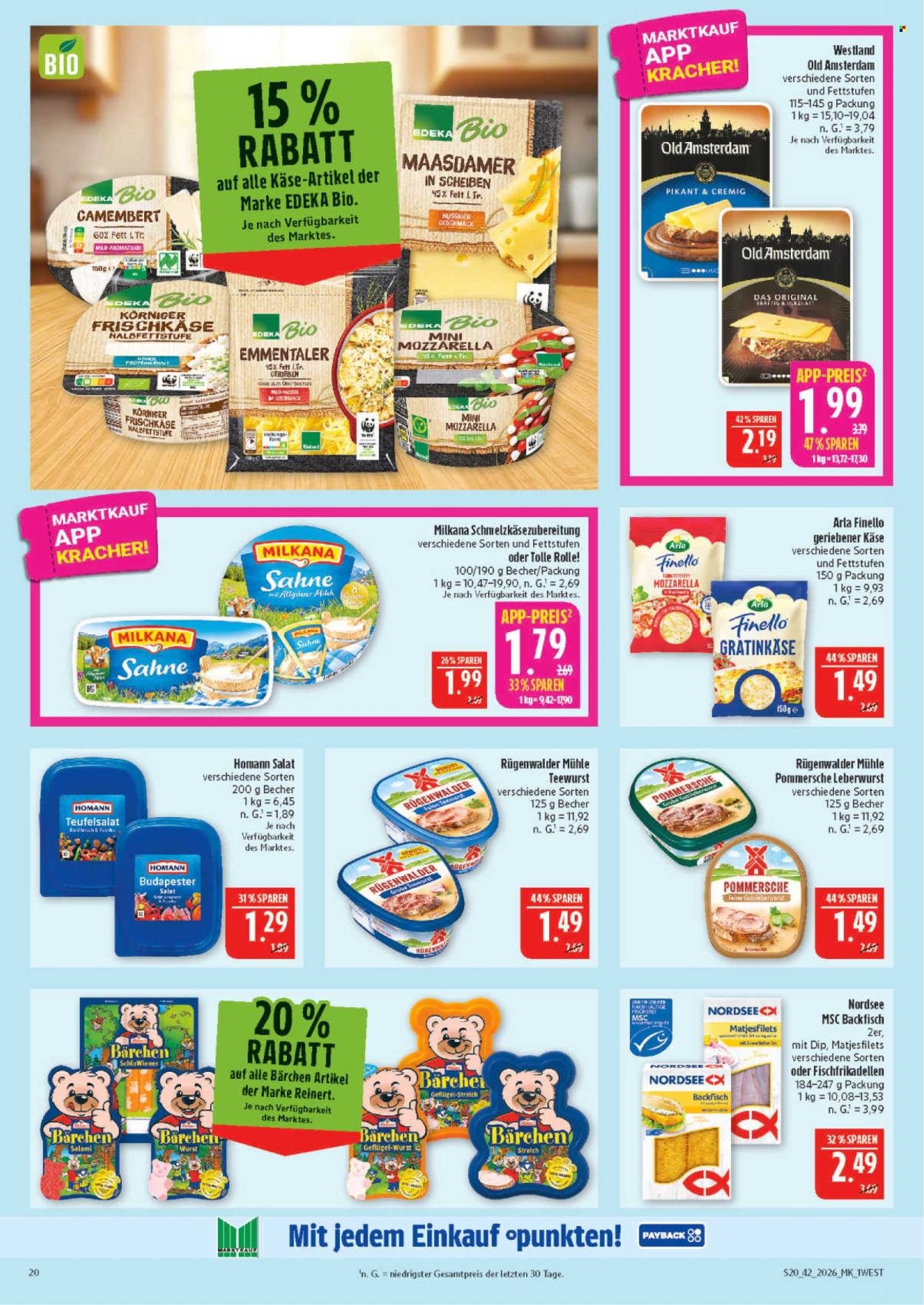 MARKTKAUF Prospekt - Ab Montag 12.10.2026