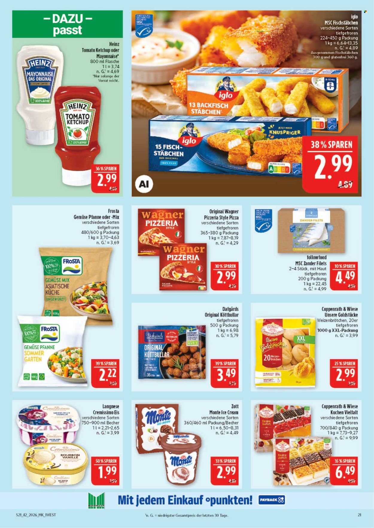 MARKTKAUF Prospekt - Ab Montag 12.10.2026