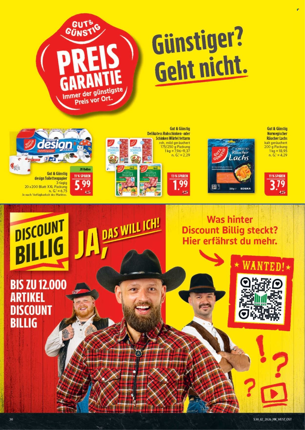 MARKTKAUF Prospekt - Ab Montag 12.10.2026