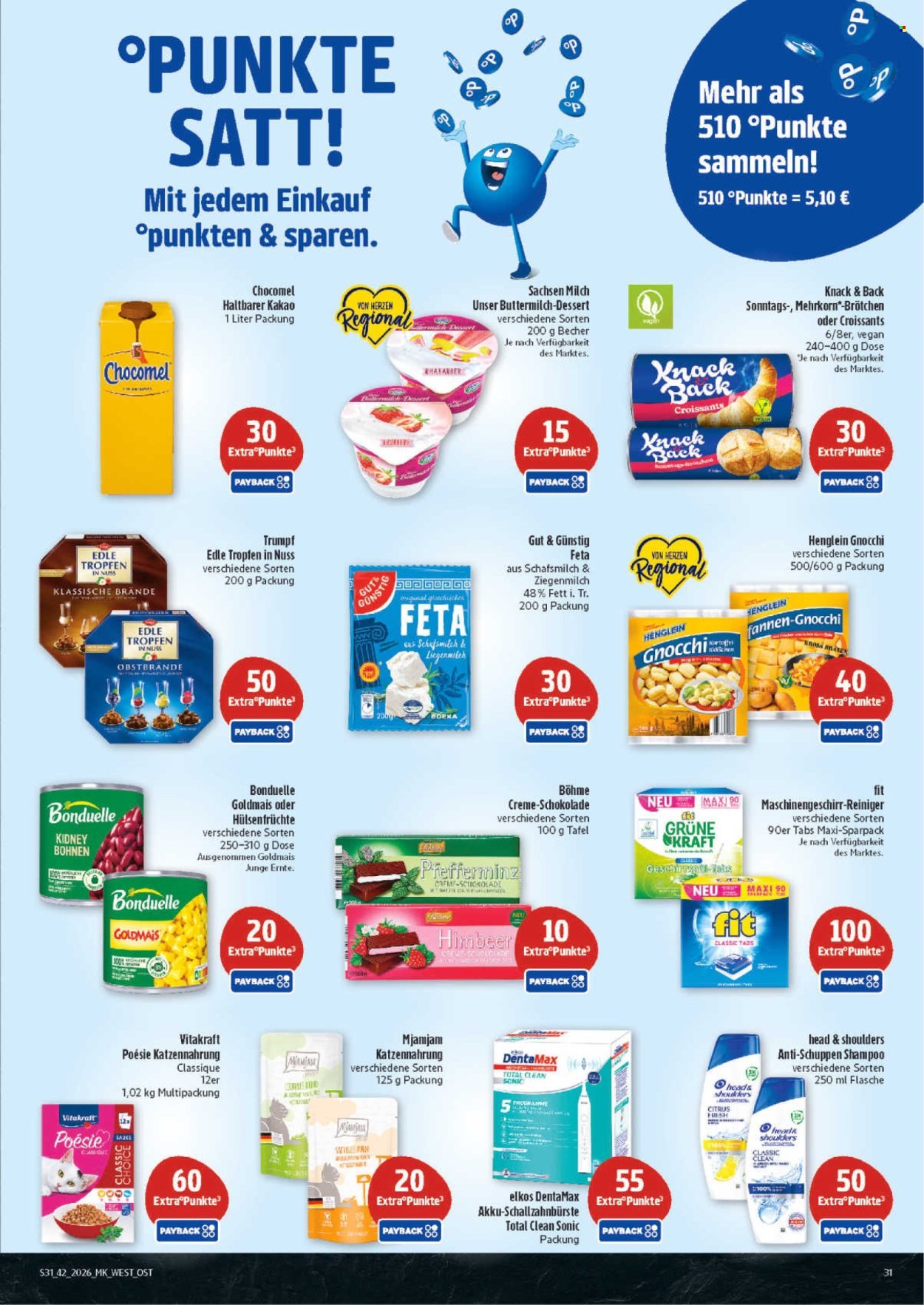 MARKTKAUF Prospekt - Ab Montag 12.10.2026