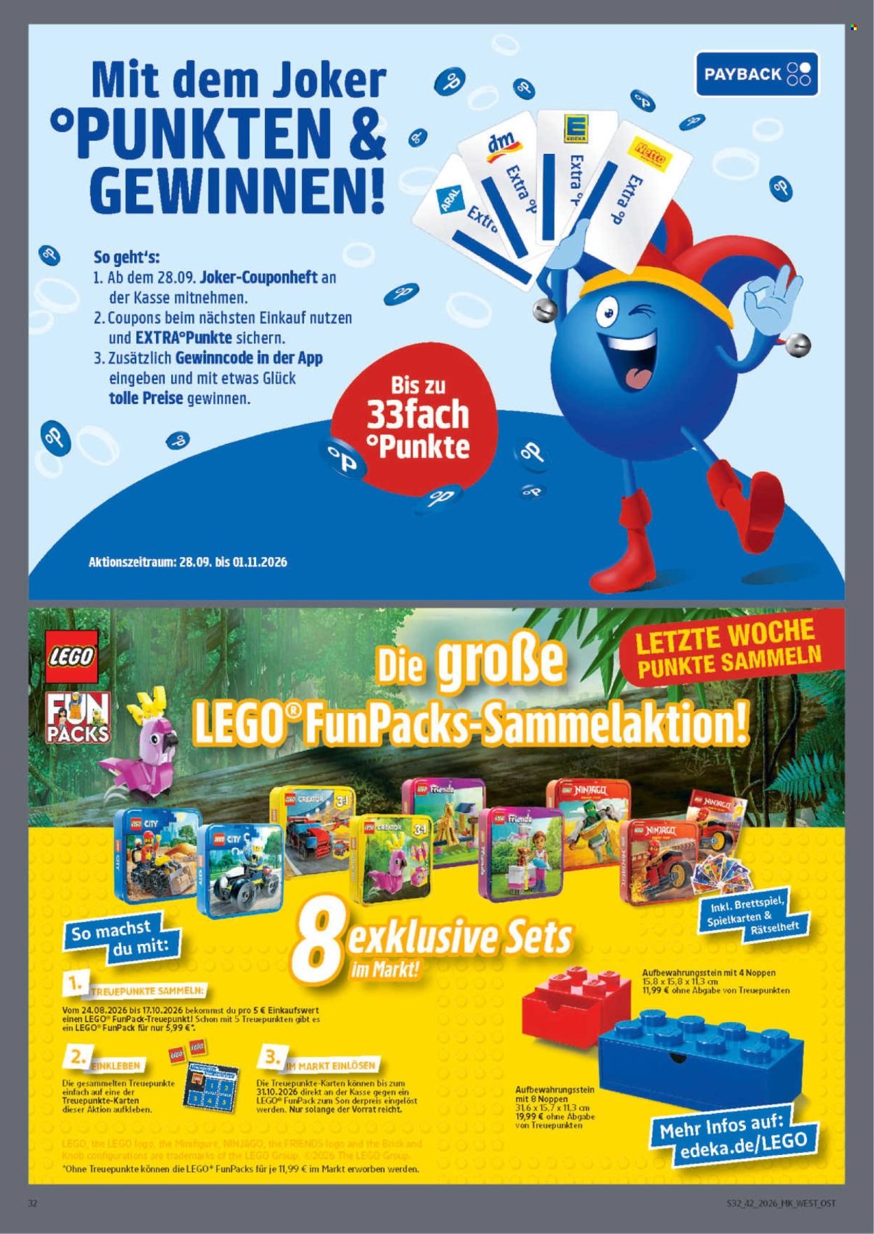 MARKTKAUF Prospekt - Ab Montag 12.10.2026