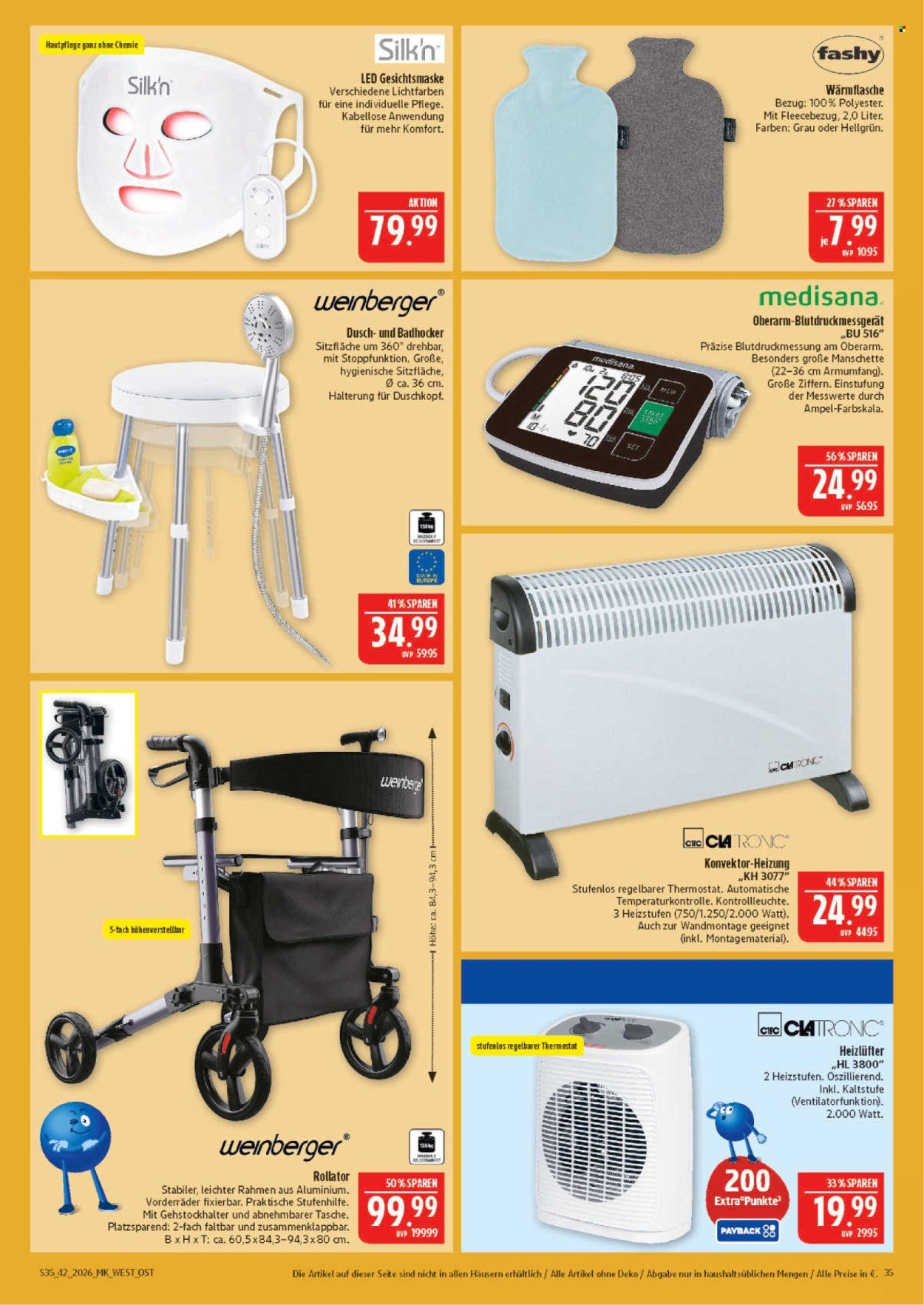 MARKTKAUF Prospekt - Ab Montag 12.10.2026