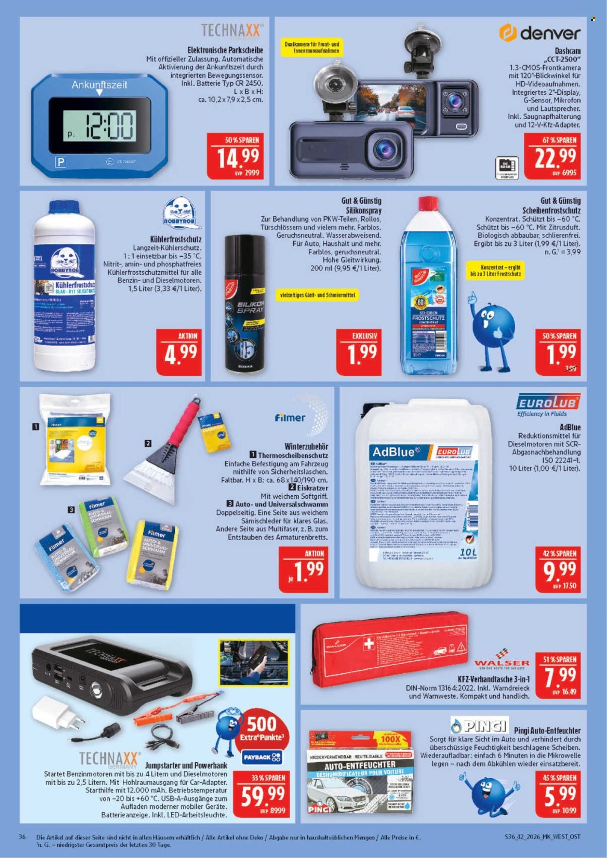 MARKTKAUF Prospekt - Ab Montag 12.10.2026