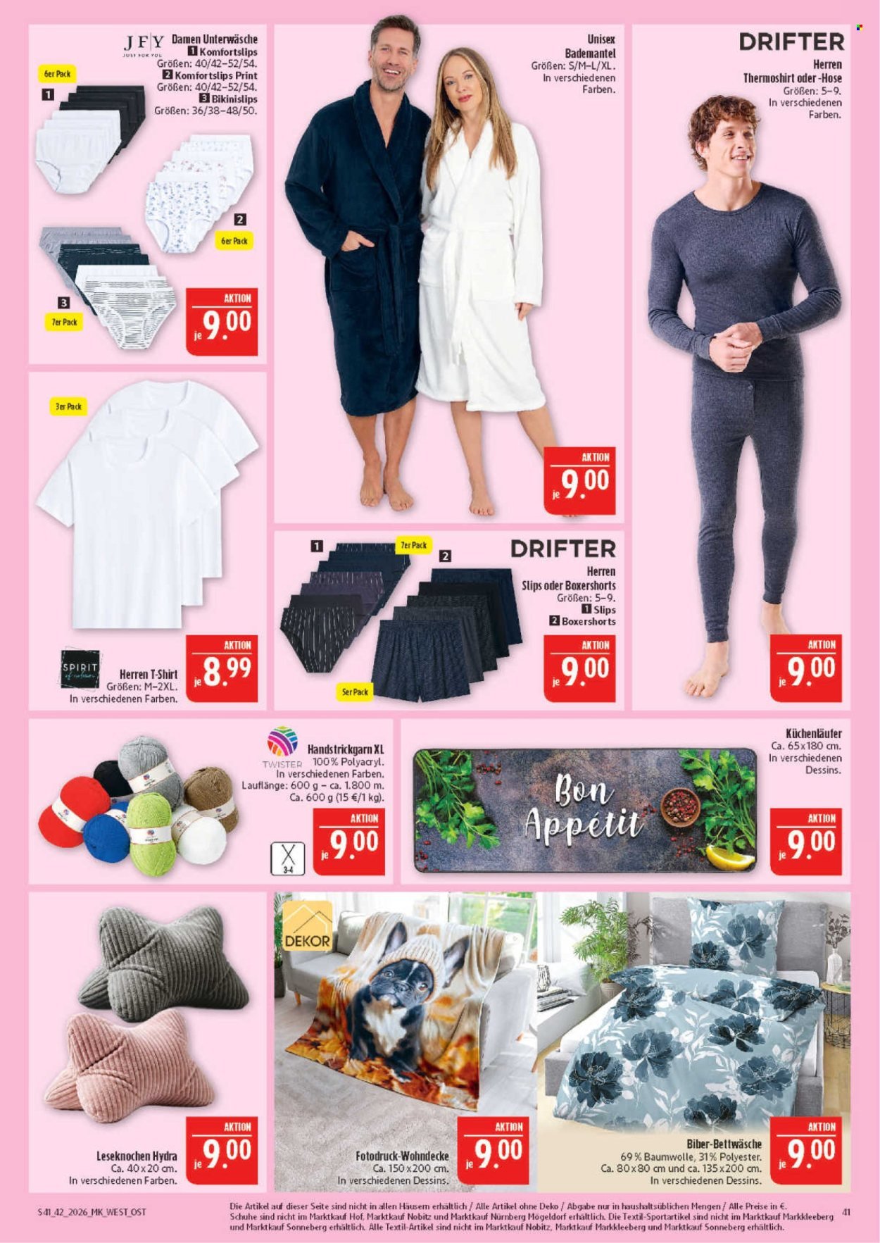 MARKTKAUF Prospekt - Ab Montag 12.10.2026