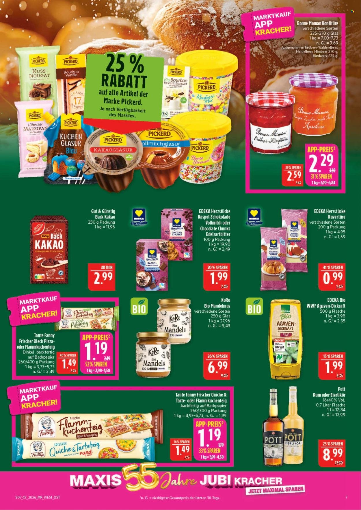MARKTKAUF Prospekt - Ab Montag 12.10.2026