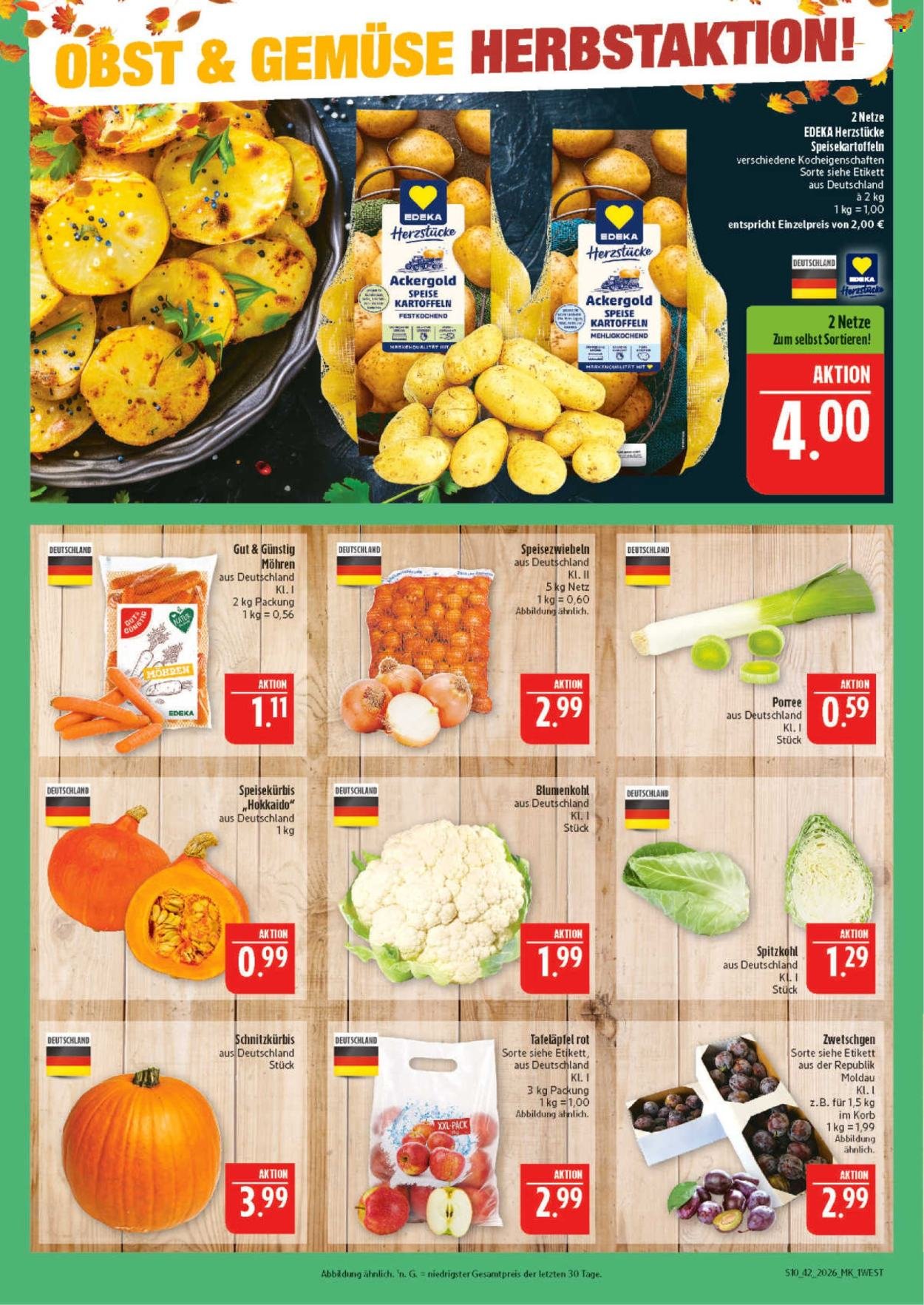 MARKTKAUF Prospekt - Ab Montag 12.10.2026