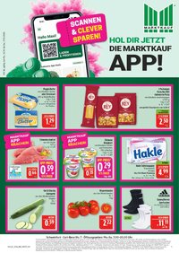 MARKTKAUF Prospekt - Ab Montag 12.10.2026
