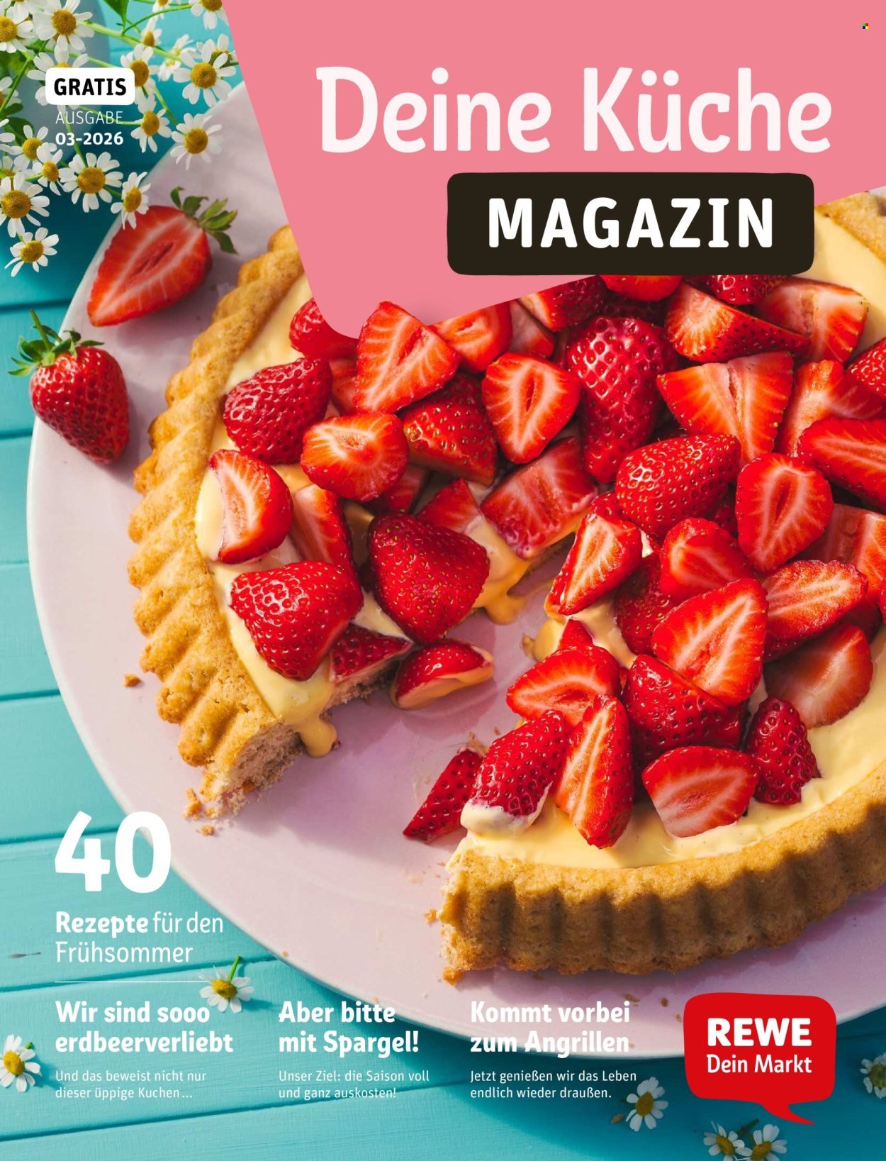 REWE Angebote - Deine Küche Magazin
