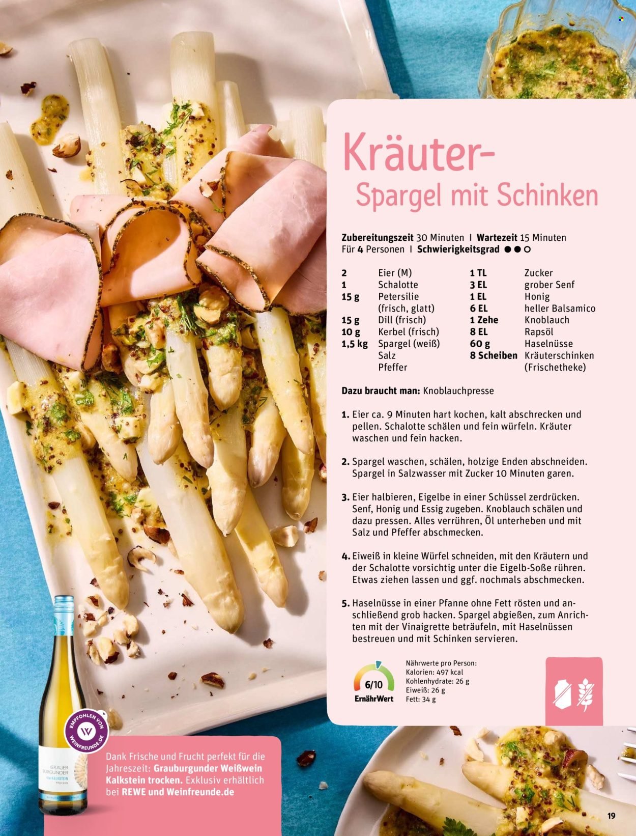 REWE Angebote - Deine Küche Magazin (2026-05-05)