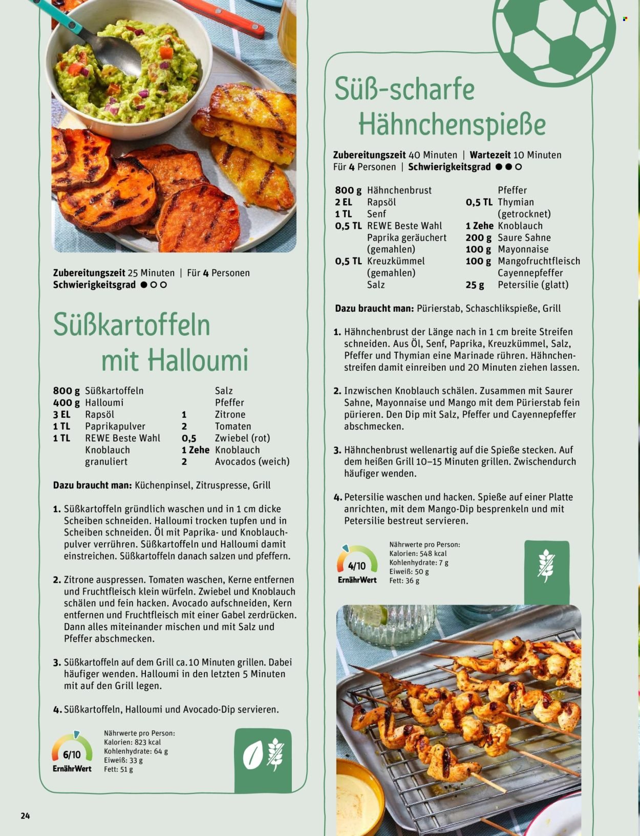 REWE Angebote - Deine Küche Magazin (2026-05-05)