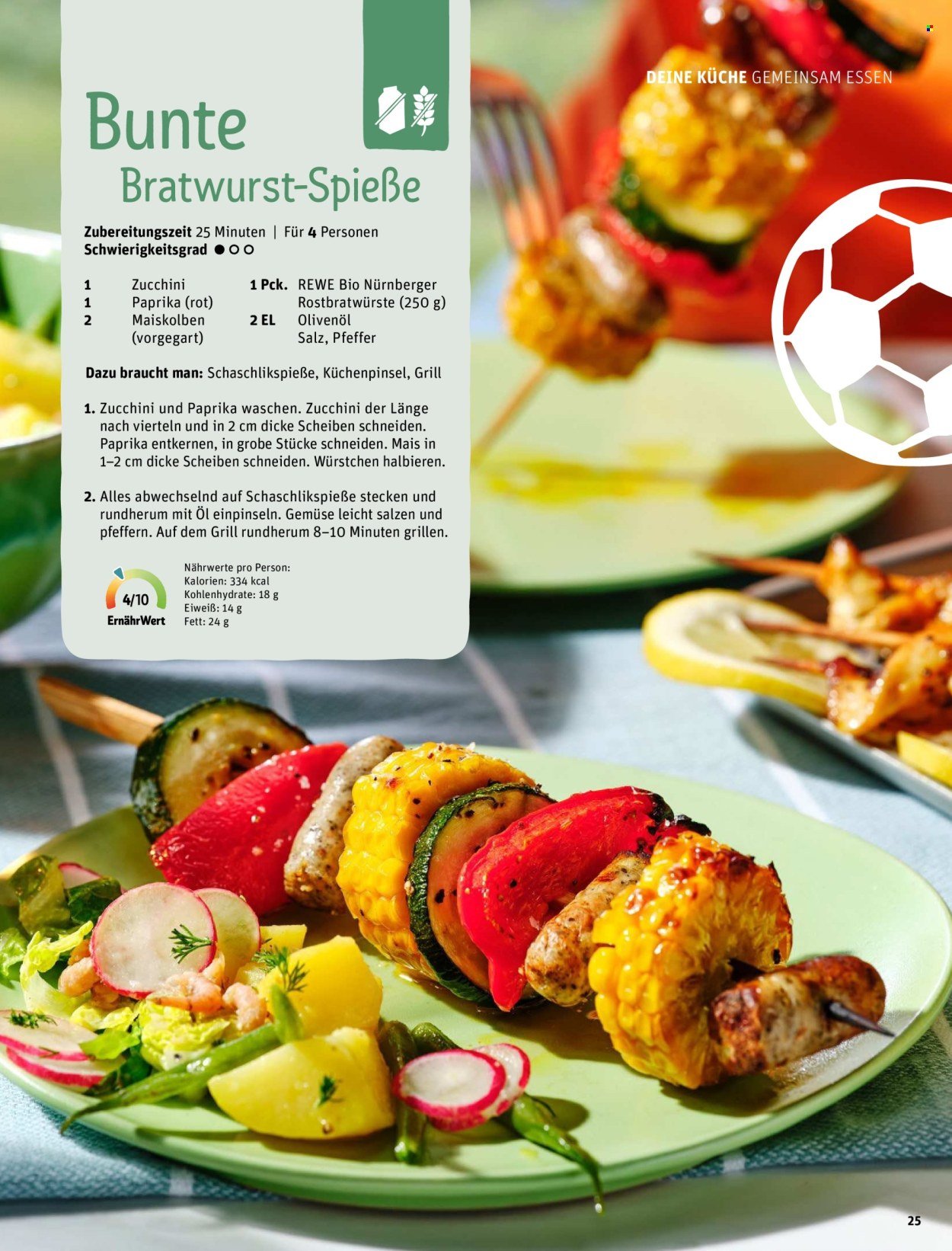 REWE Angebote - Deine Küche Magazin (2026-05-05)