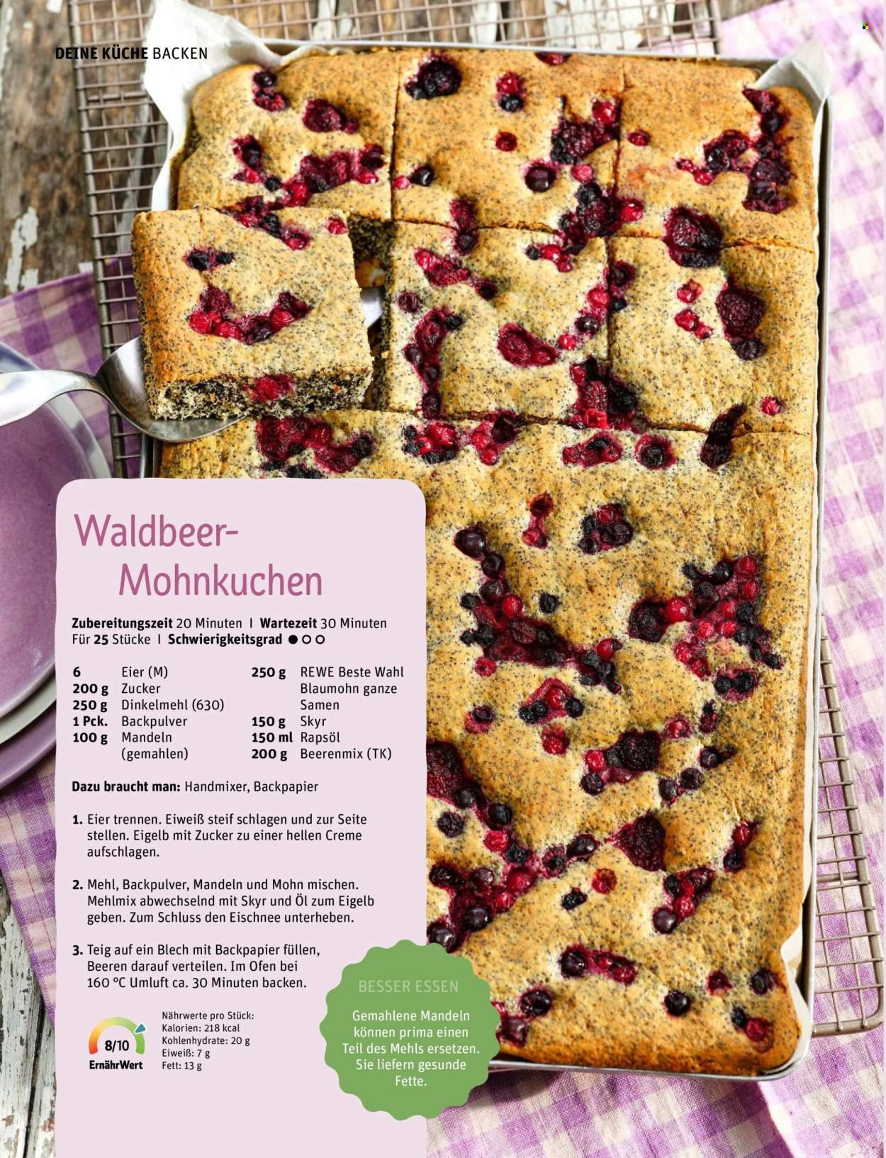 REWE Angebote - Deine Küche Magazin (2026-05-05)