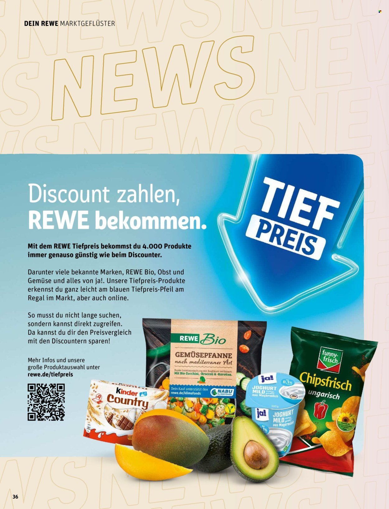 REWE Angebote - Deine Küche Magazin (2026-05-05)