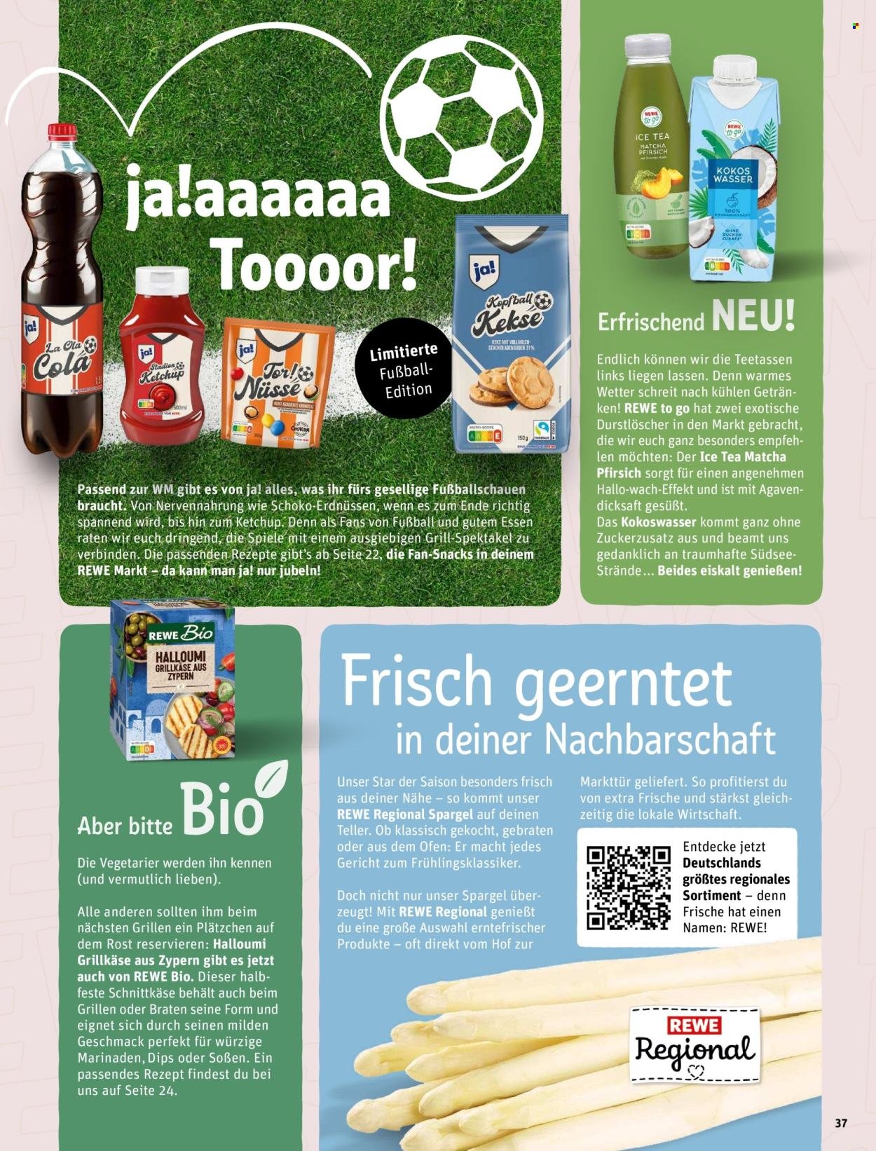 REWE Angebote - Deine Küche Magazin (2026-05-05)
