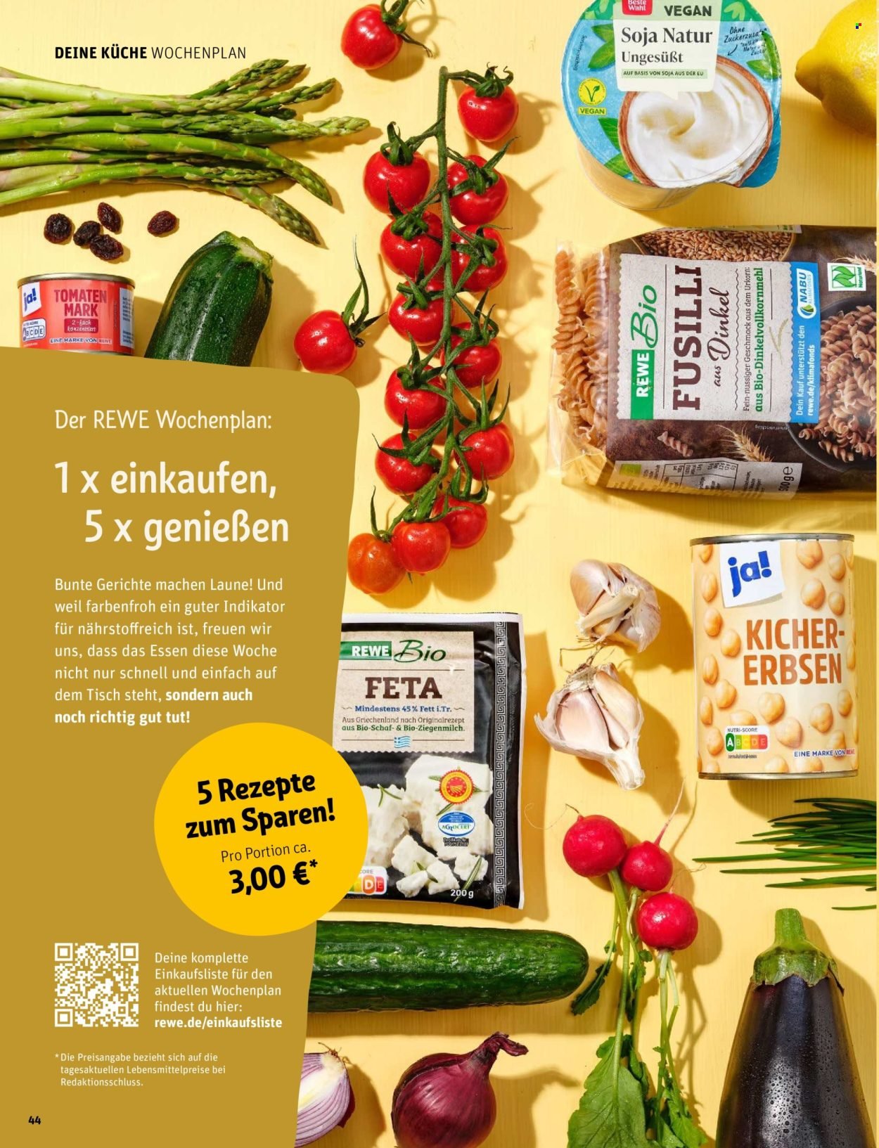REWE Angebote - Deine Küche Magazin (2026-05-05)