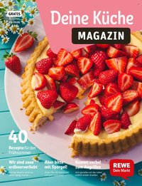 REWE Angebote - Deine Küche Magazin