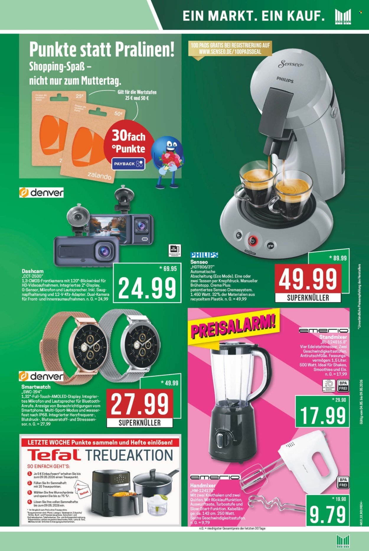 MARKTKAUF Prospekt - Ab Montag 4.05.2026 (2026-05-04 - 2026-05-09)