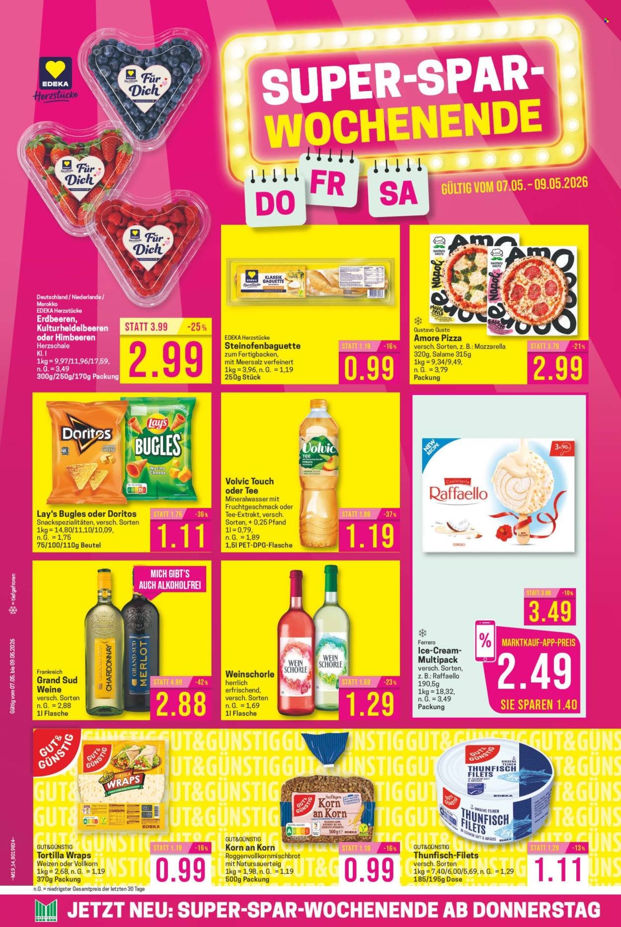 MARKTKAUF Prospekt - Ab Montag 4.05.2026 (2026-05-04 - 2026-05-09)