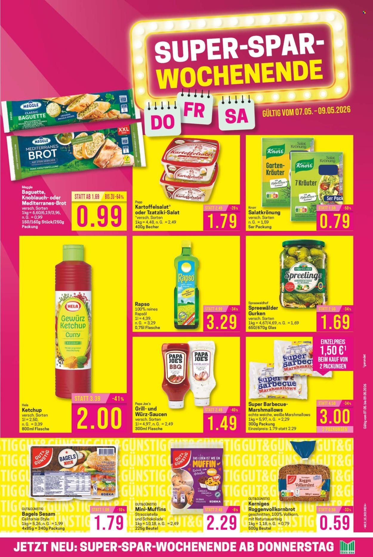 MARKTKAUF Prospekt - Ab Montag 4.05.2026 (2026-05-04 - 2026-05-09)