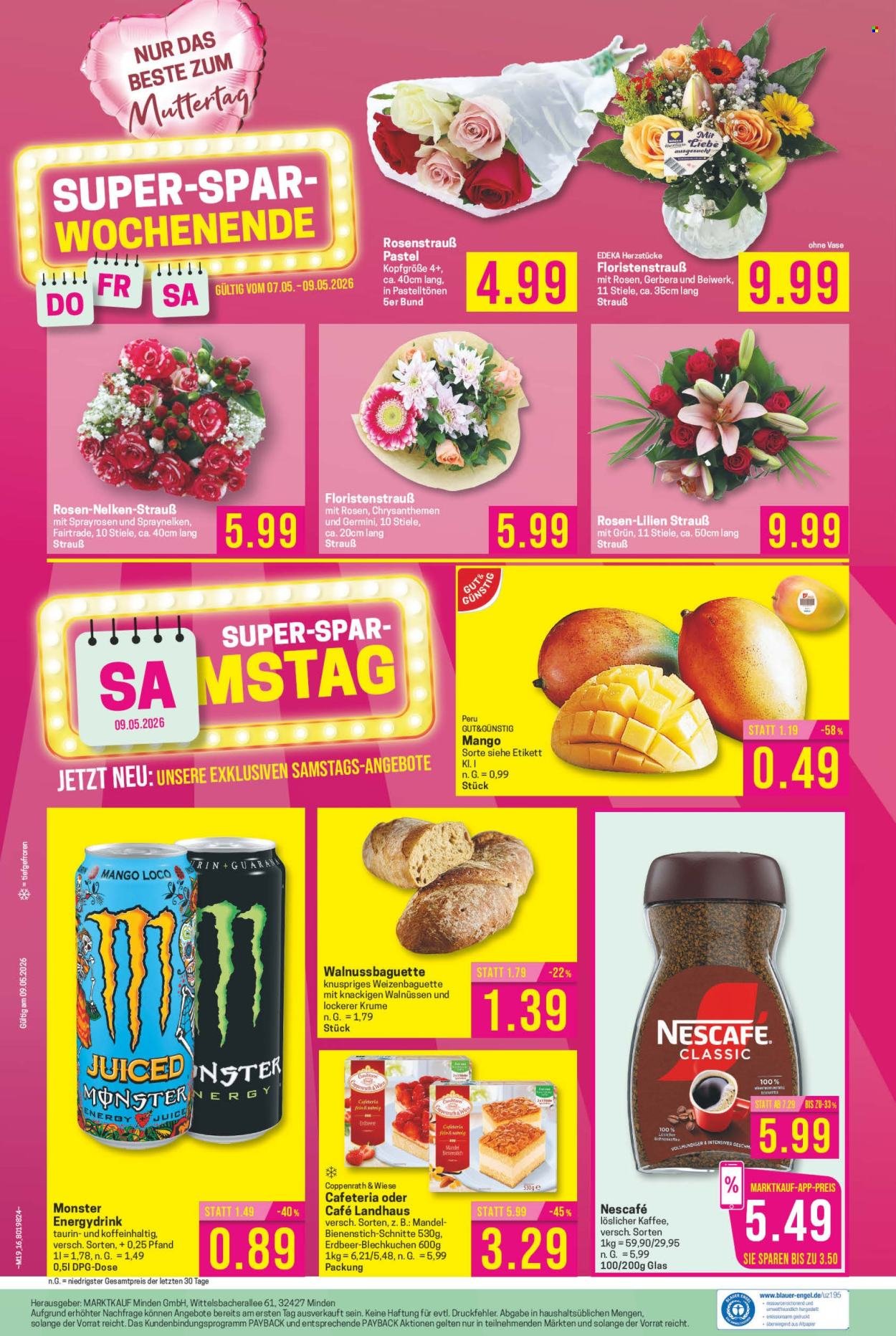 MARKTKAUF Prospekt - Ab Montag 4.05.2026 (2026-05-04 - 2026-05-09)