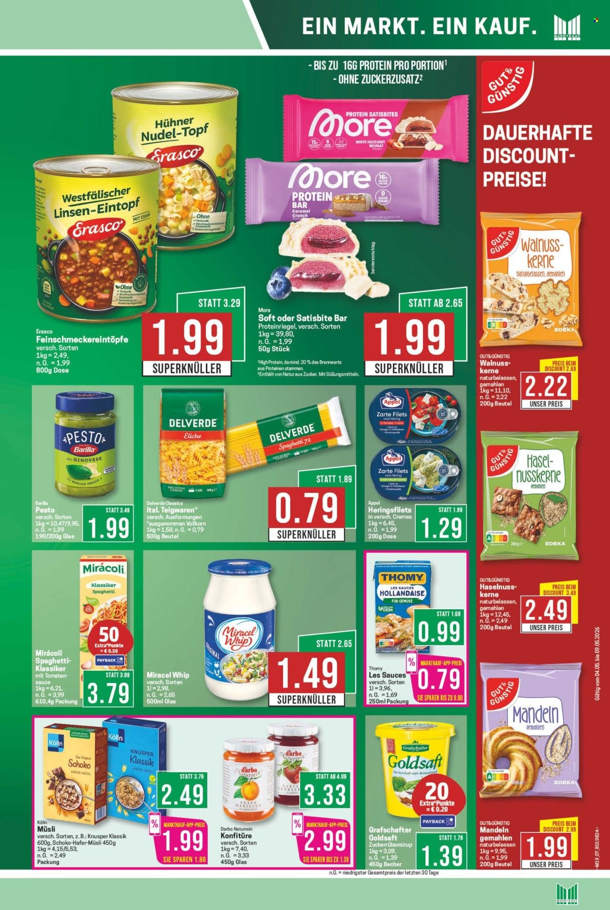MARKTKAUF Prospekt - Ab Montag 4.05.2026 (2026-05-04 - 2026-05-09)