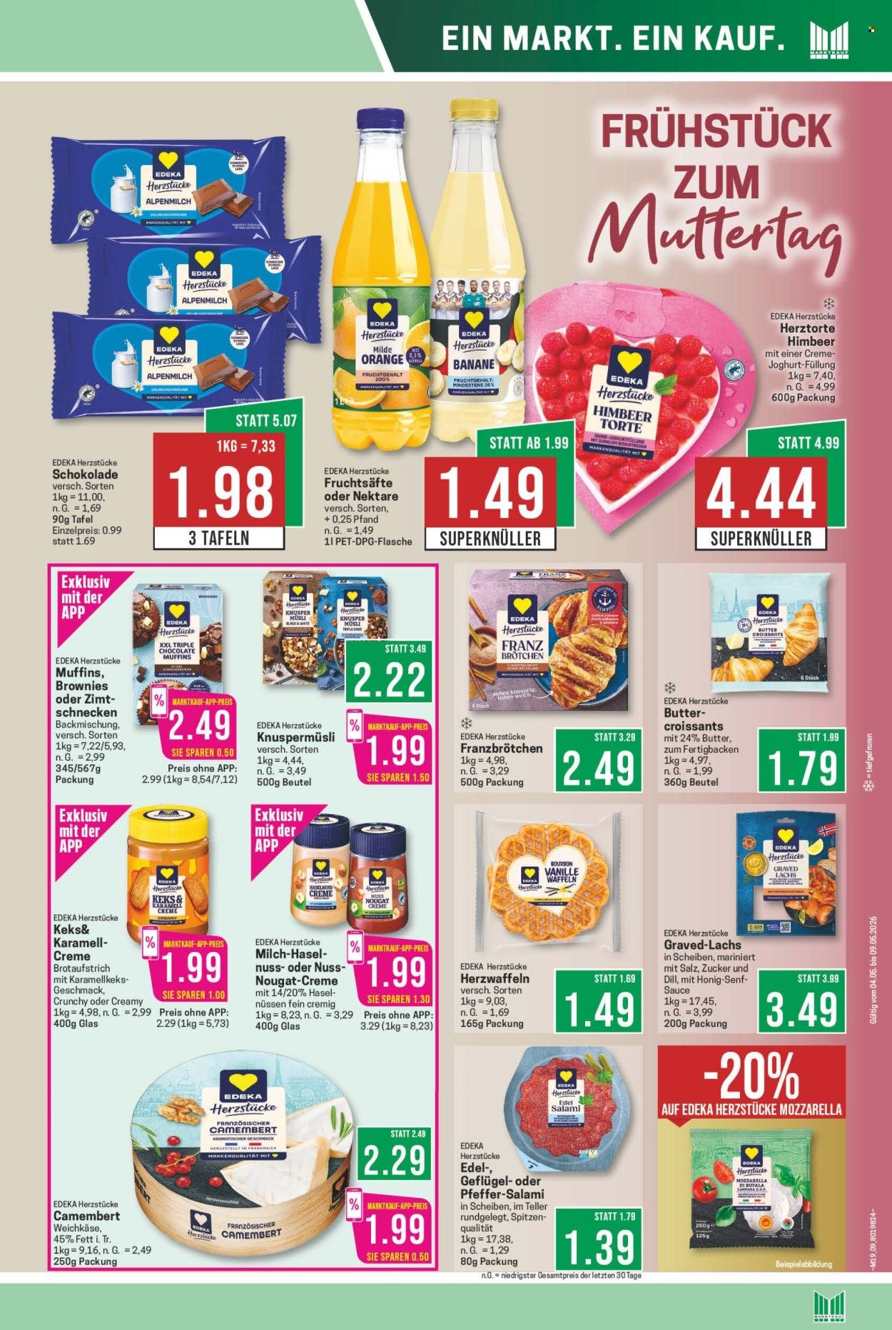 MARKTKAUF Prospekt - Ab Montag 4.05.2026 (2026-05-04 - 2026-05-09)