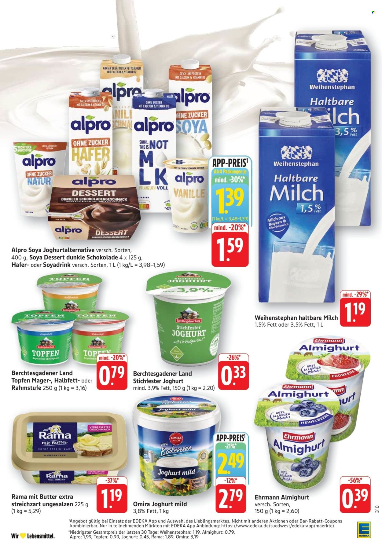 EDEKA Prospekt - Ab Montag 3.11.2025