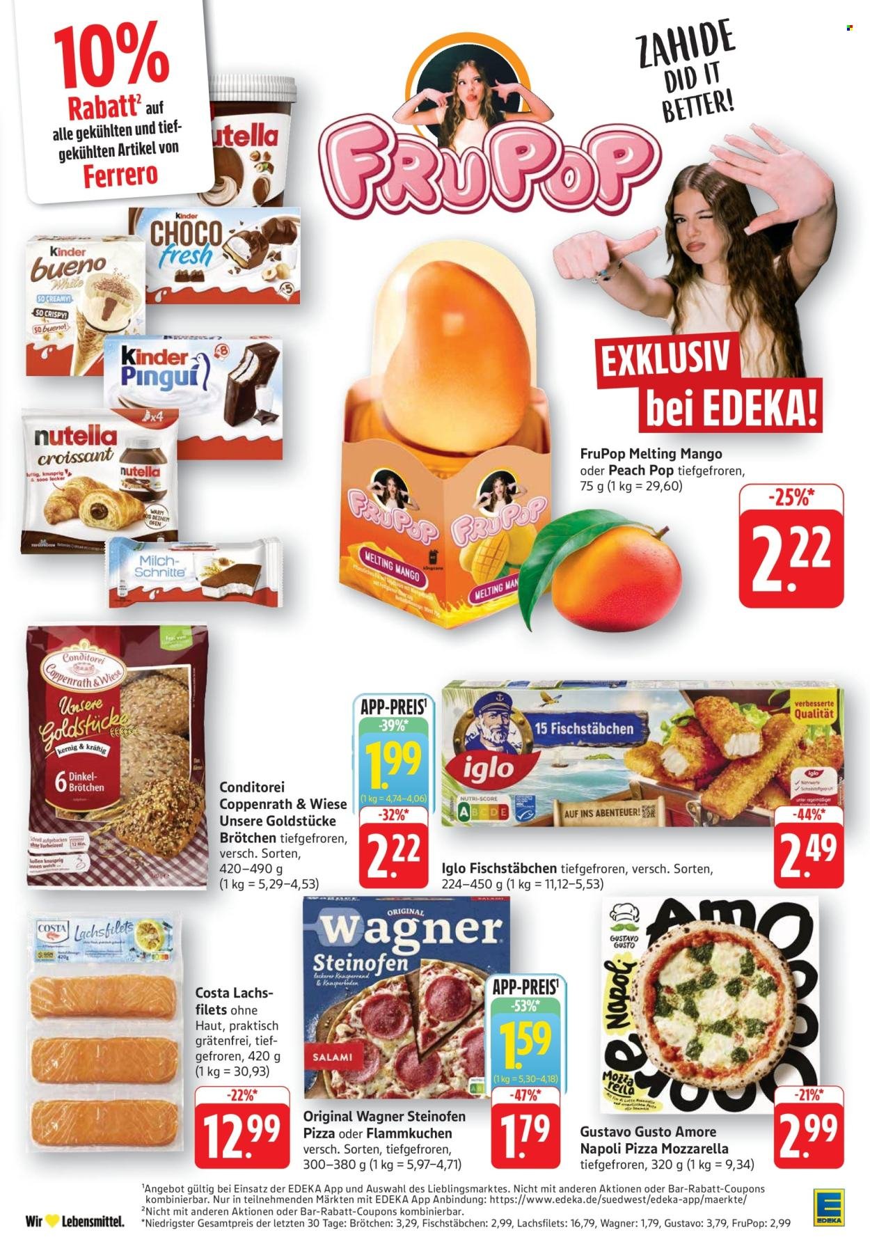 EDEKA Prospekt - Ab Montag 3.11.2025