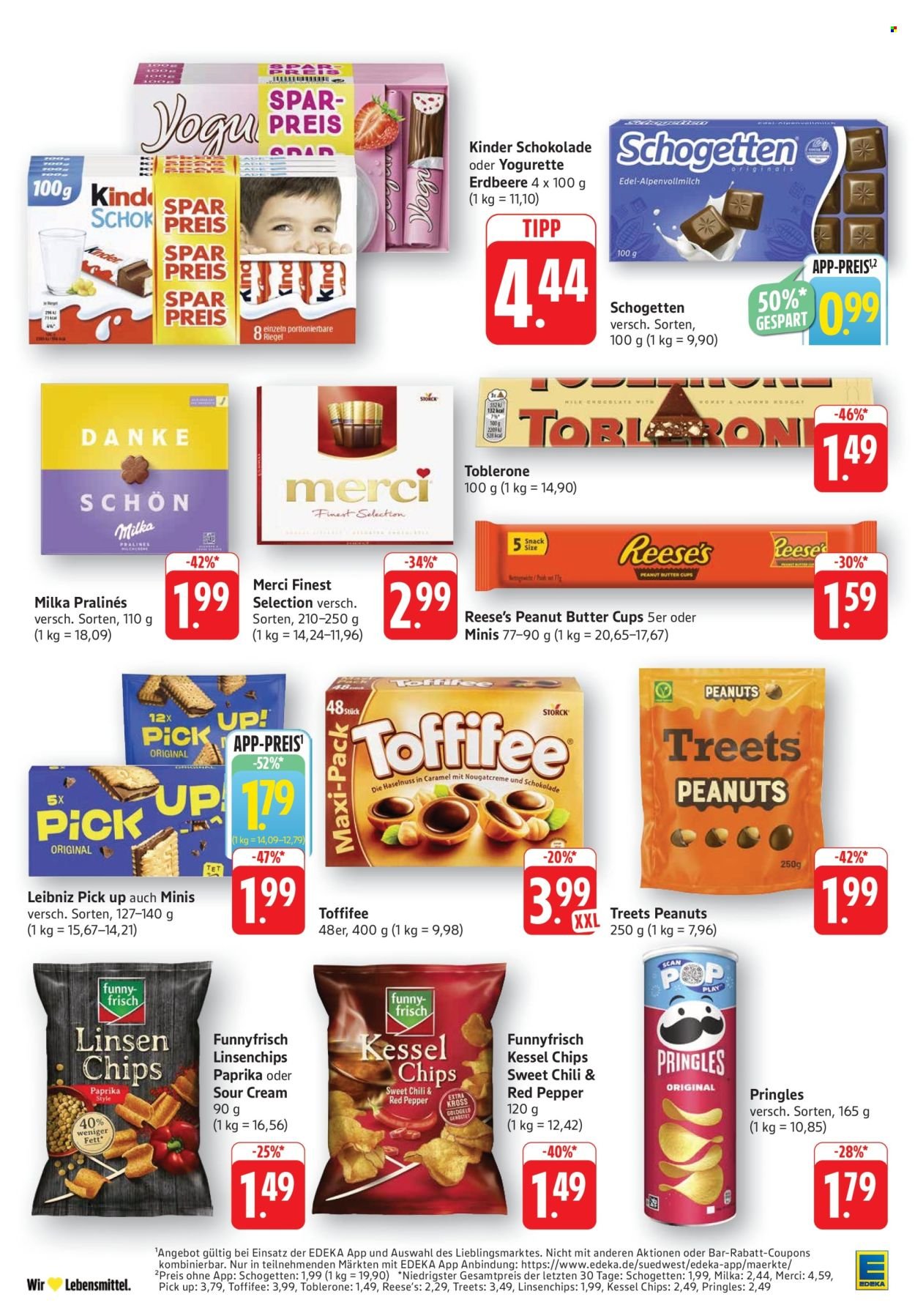 EDEKA Prospekt - Ab Montag 3.11.2025