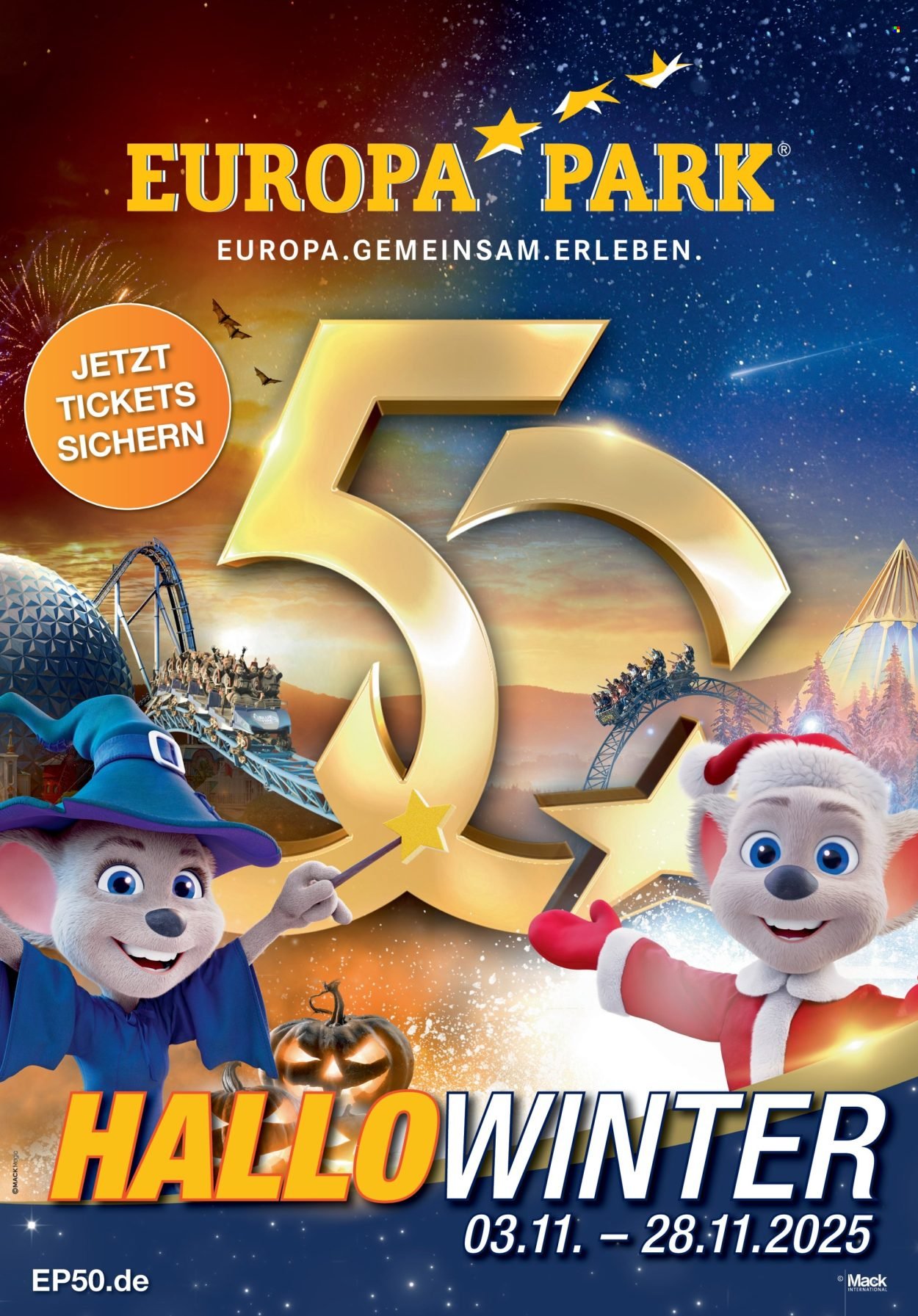 EDEKA Prospekt - Ab Montag 3.11.2025