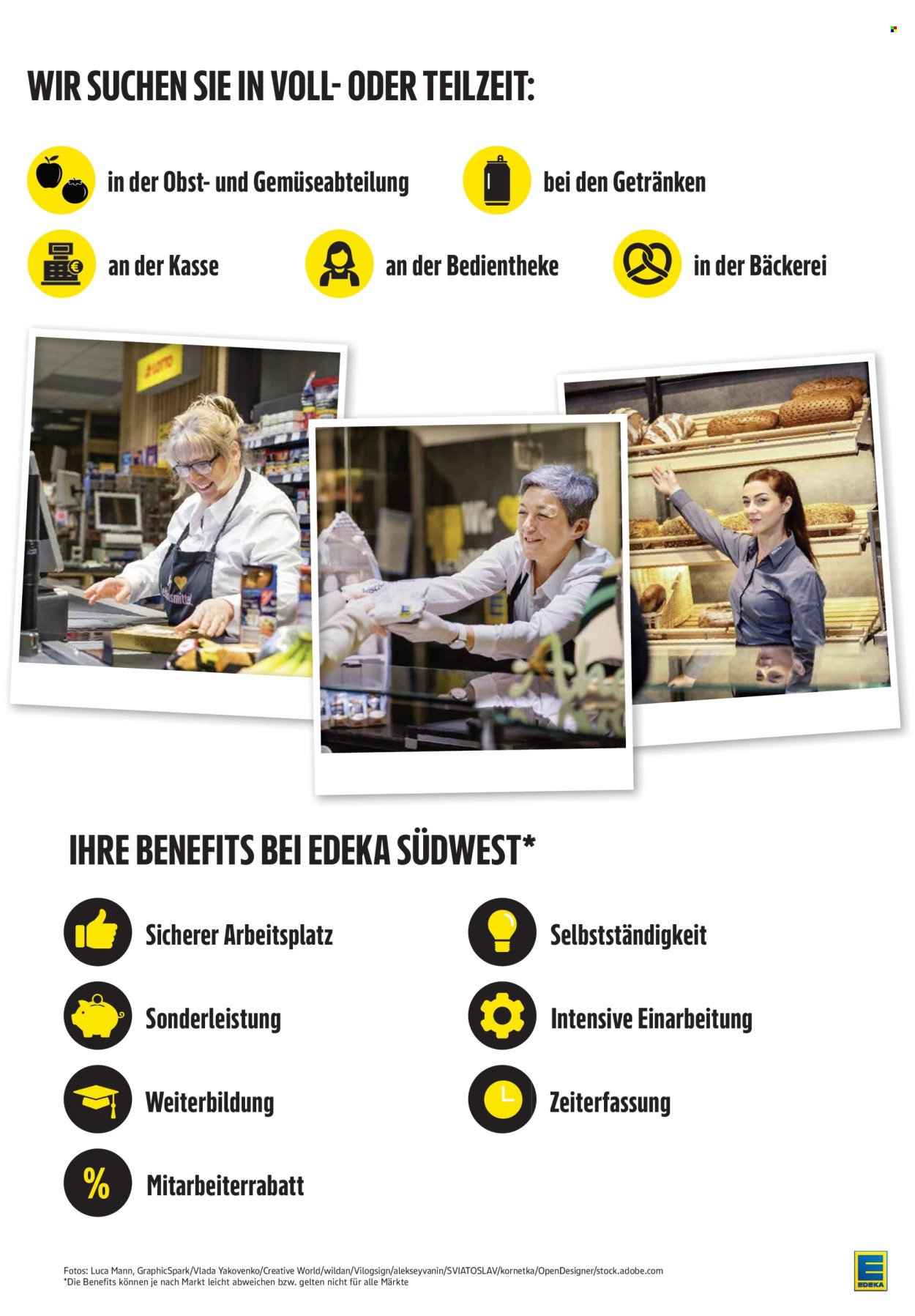 EDEKA Prospekt - Ab Montag 3.11.2025