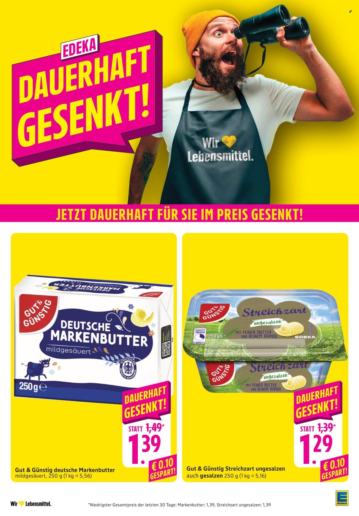 EDEKA Prospekt - Ab Montag 3.11.2025